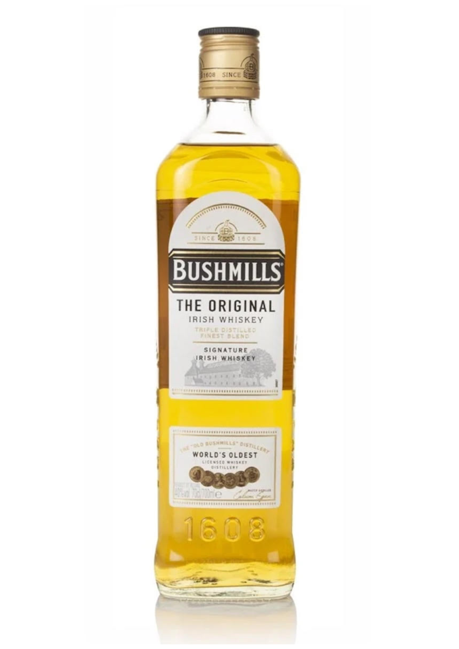 Bushmills Original Irish Whiskey