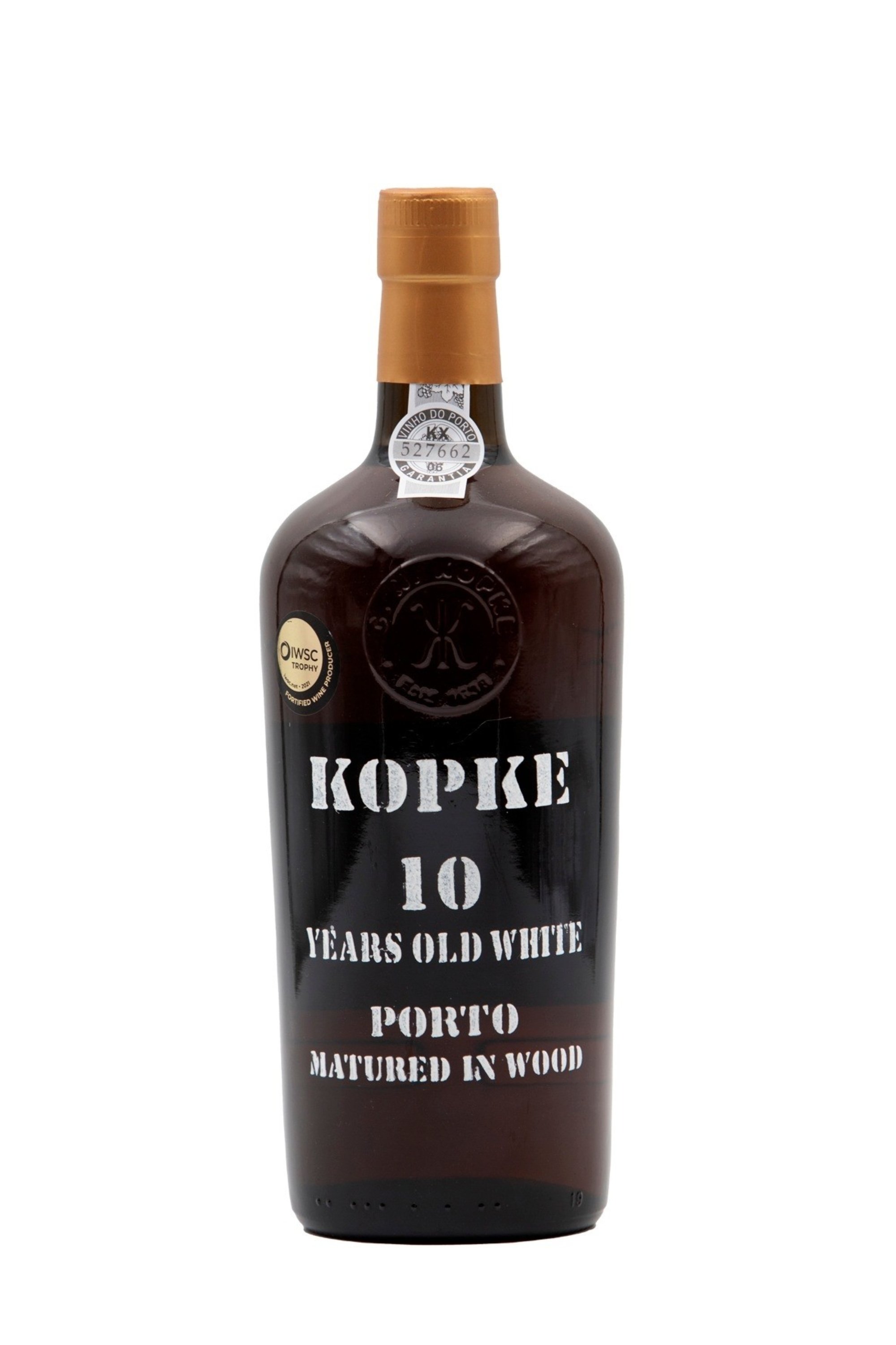 Kopke 10 Years Old White