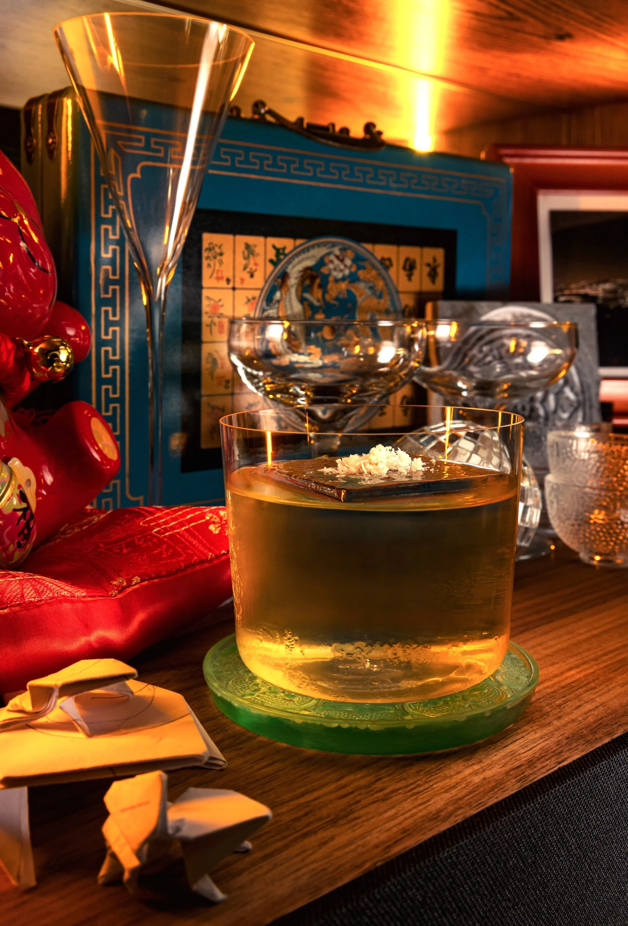 Hup San Social Club’s Club Street Colada