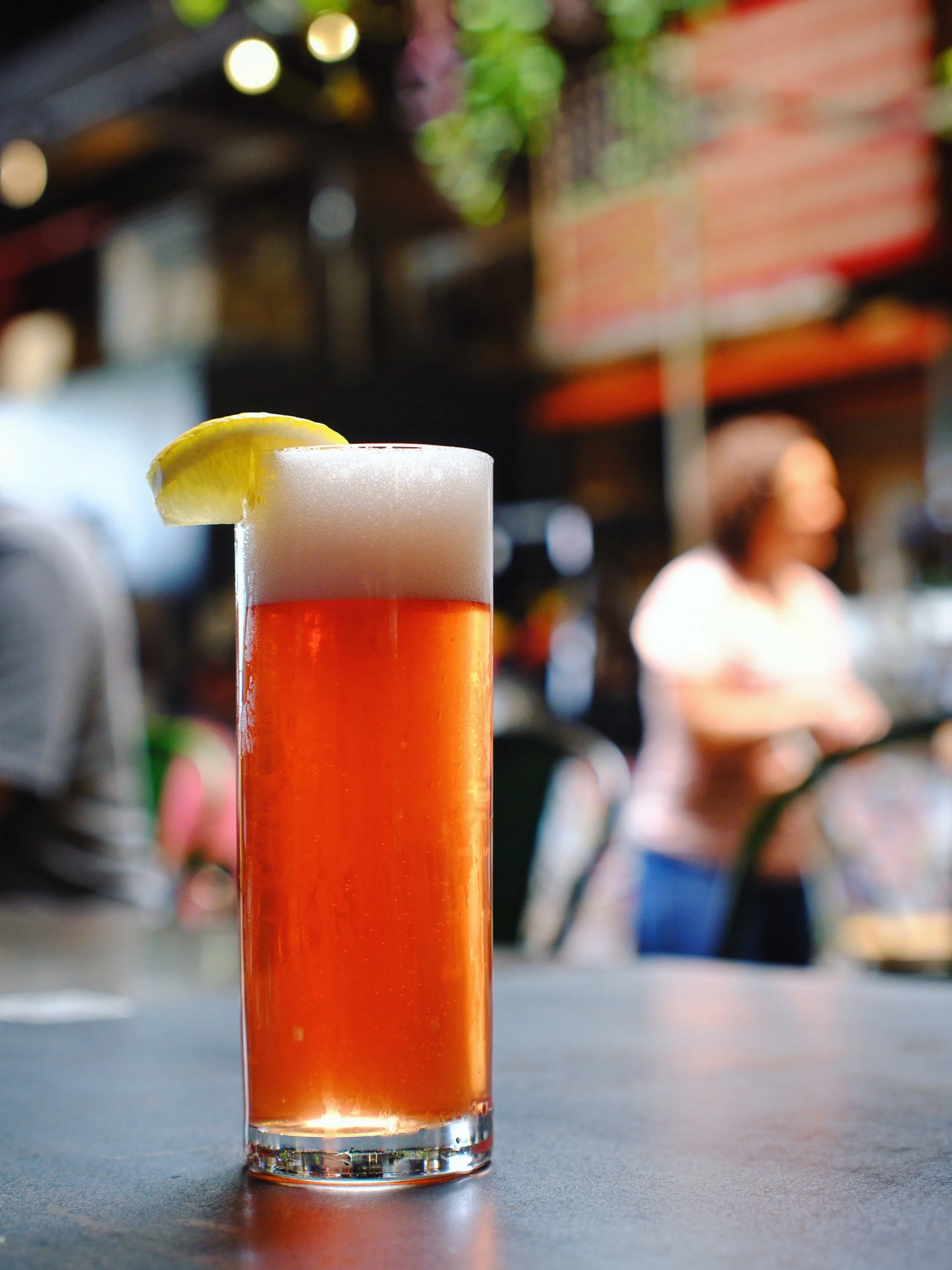 Spaghett at Noble Beast Brewing