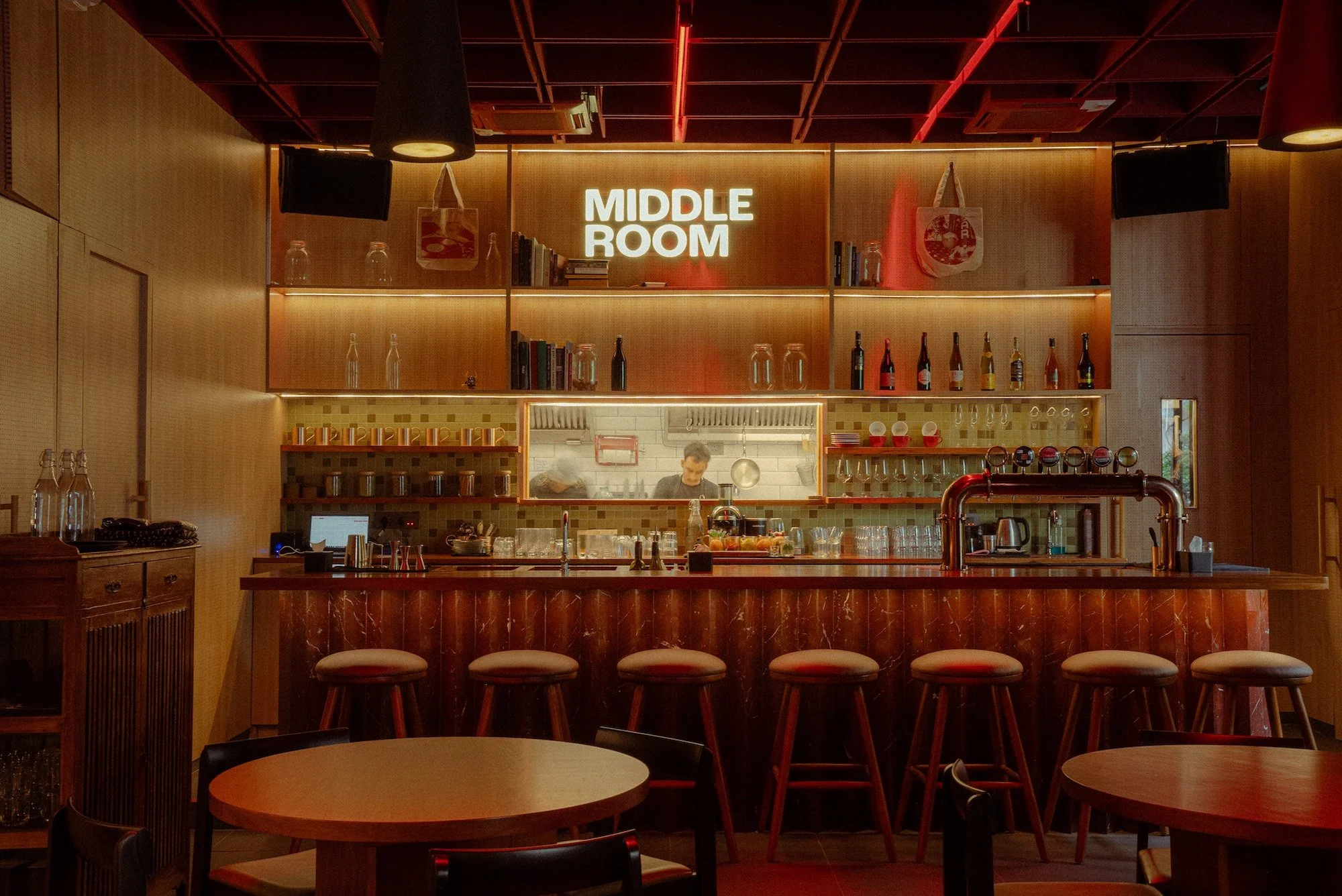 Middle Room Bangalore