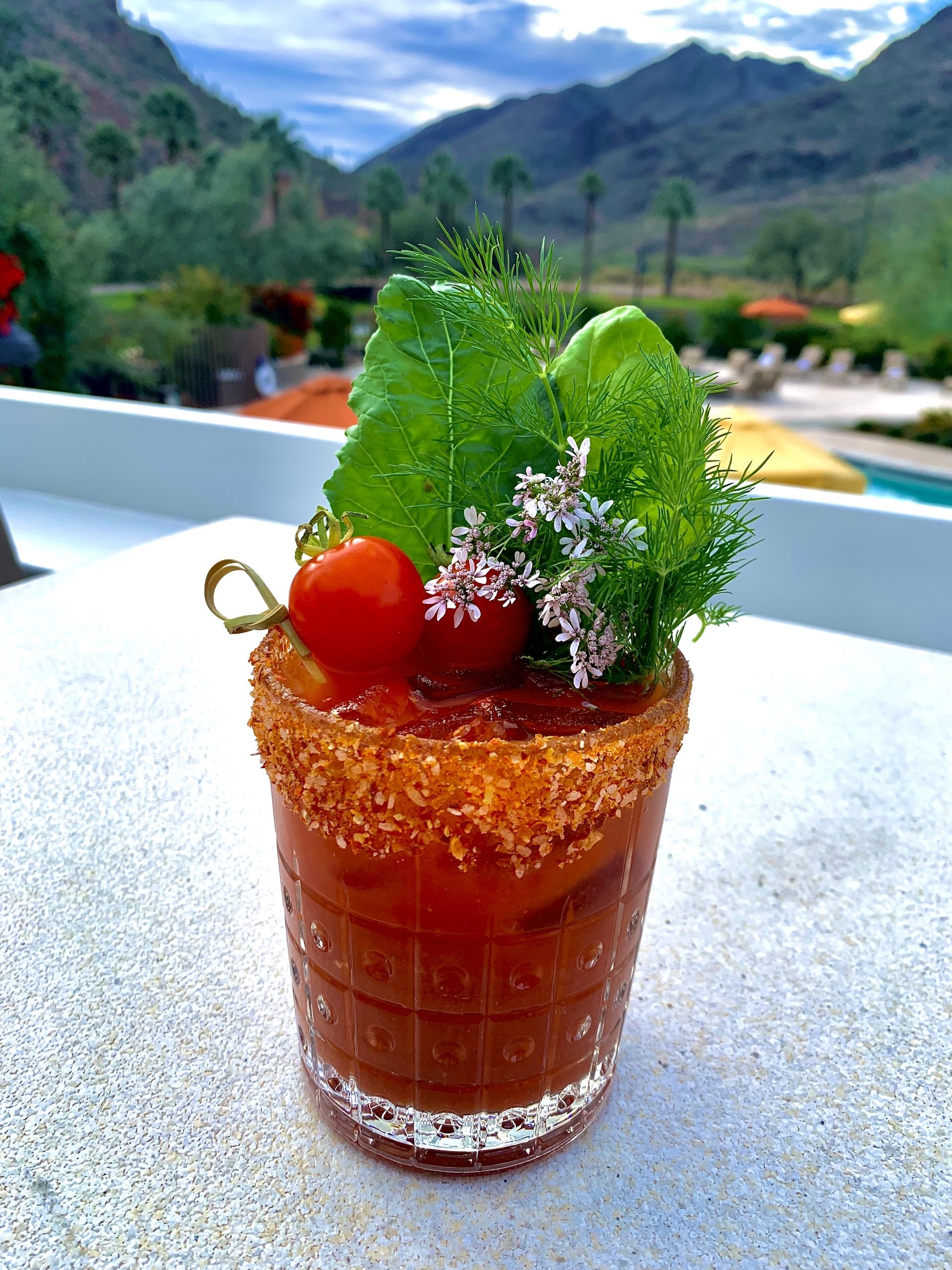 Bloody Marys - Culinary Hill