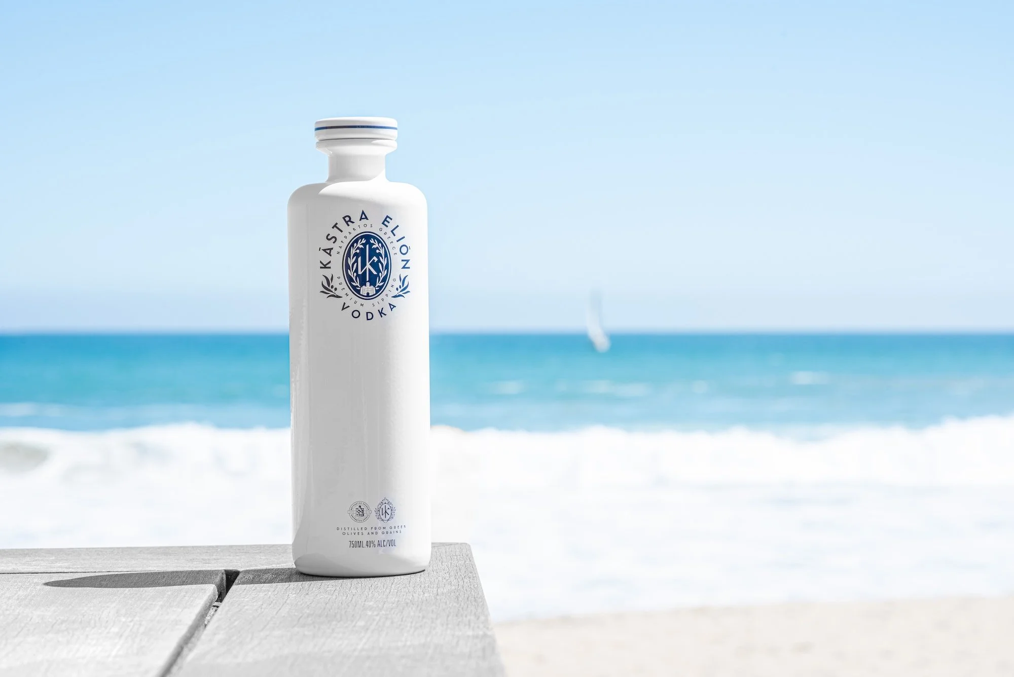 Kástra Elión vodka