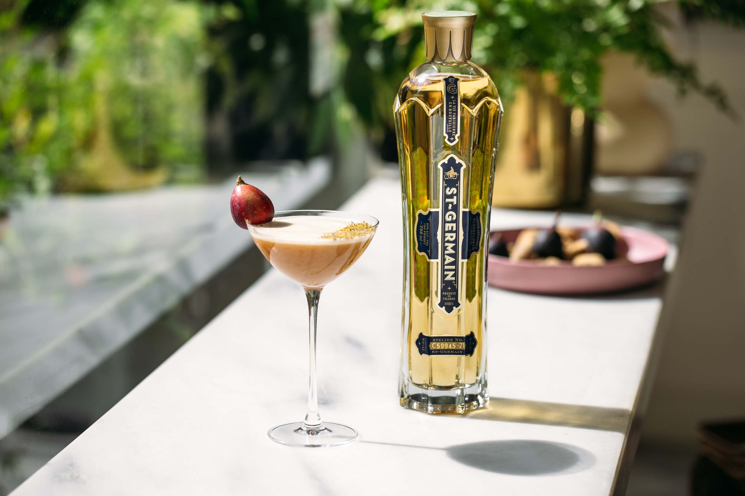 The History Of St-Germain Elderflower Liqueur - TASTE cocktails