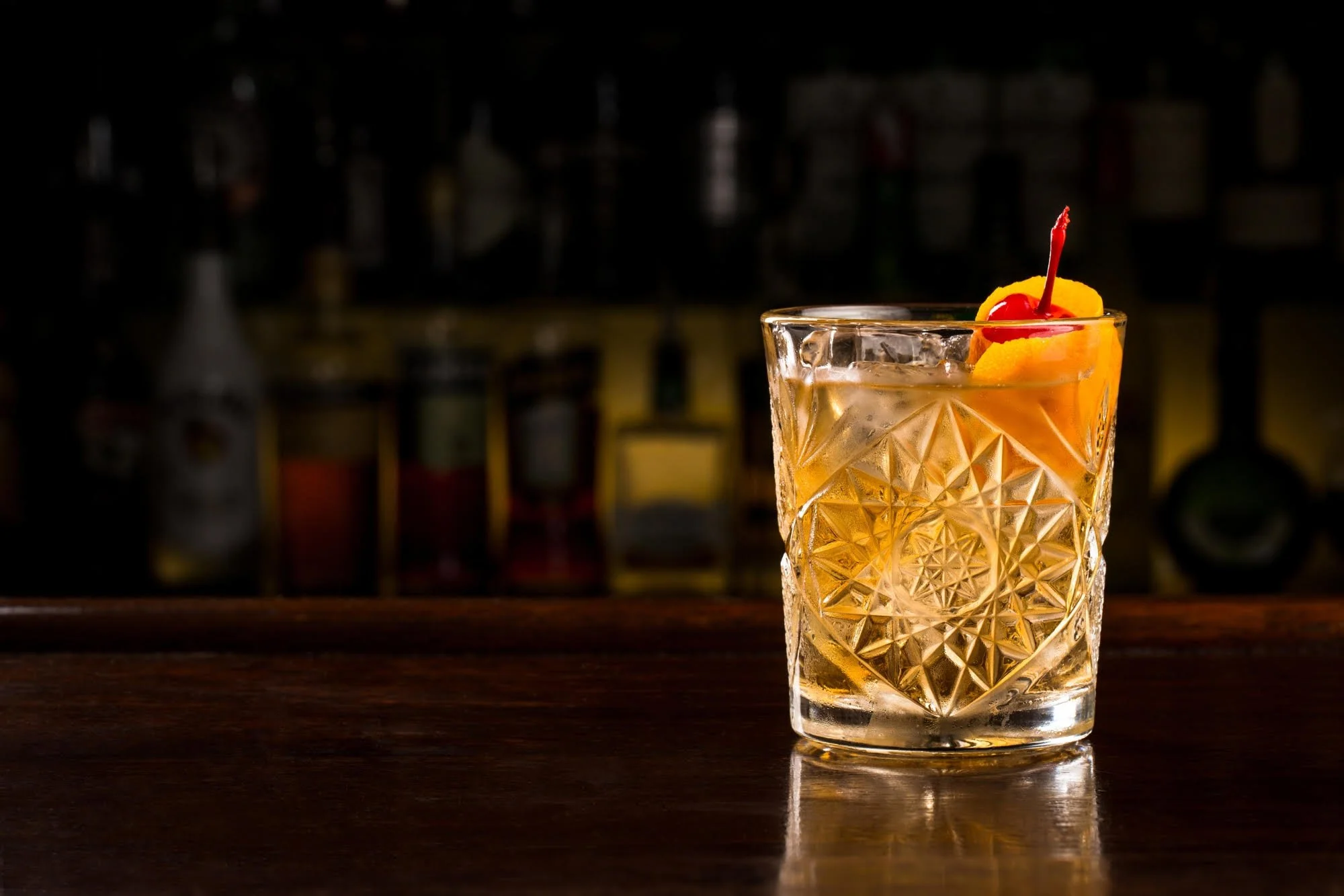 Old Fashioned