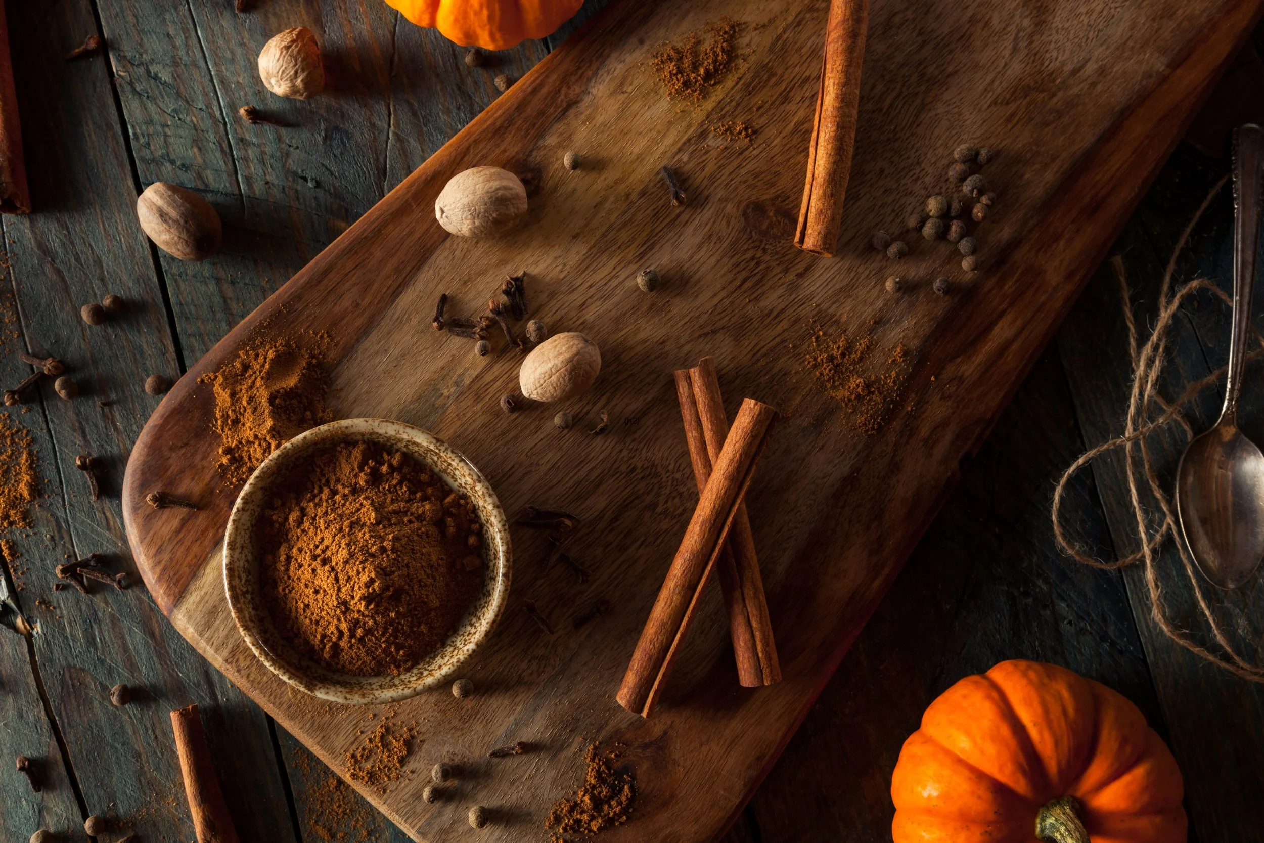 Pumpkin spice
