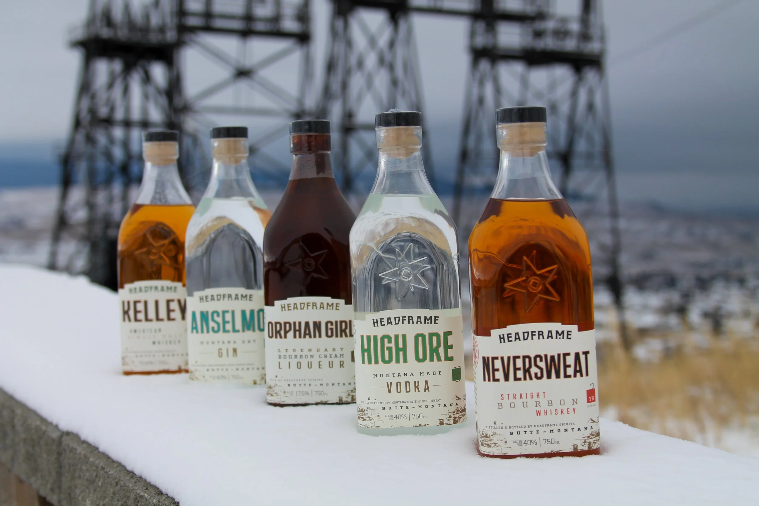 American Single Malts: Headframe Spirits | Alcohol Professor