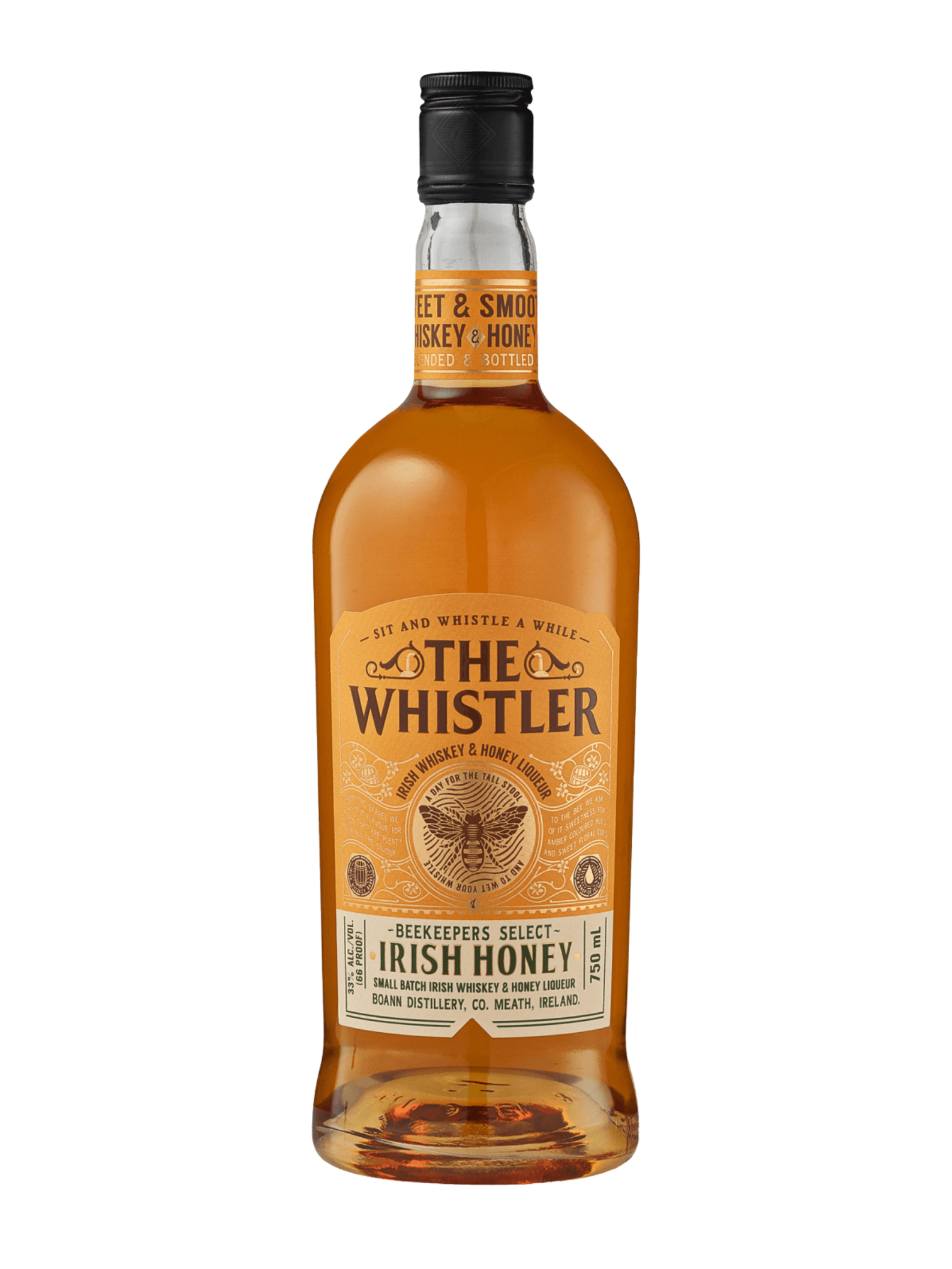 The Whistler Irish Honey