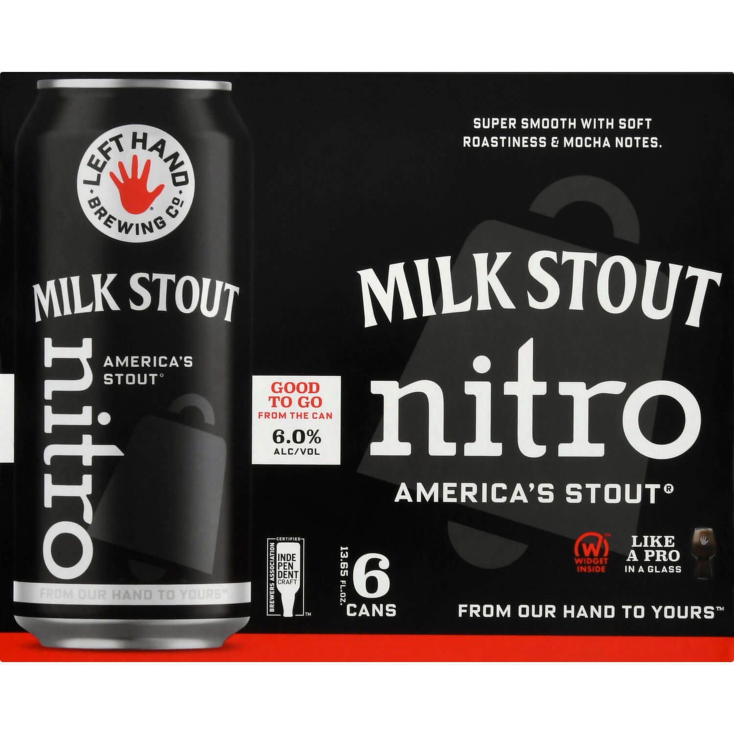 Left Hand Brewing Milk Stout