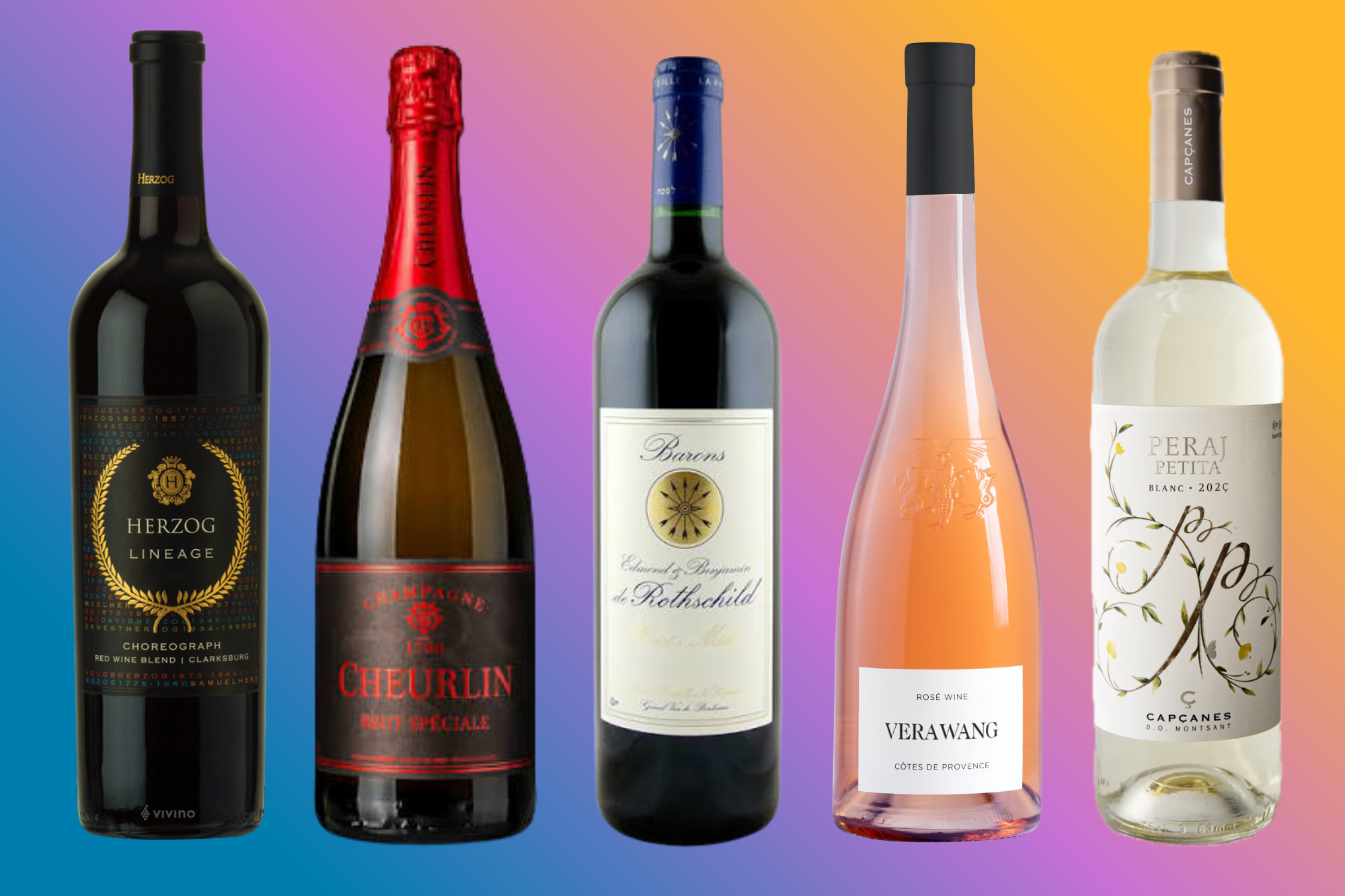 Kosher wines for Passover 2026