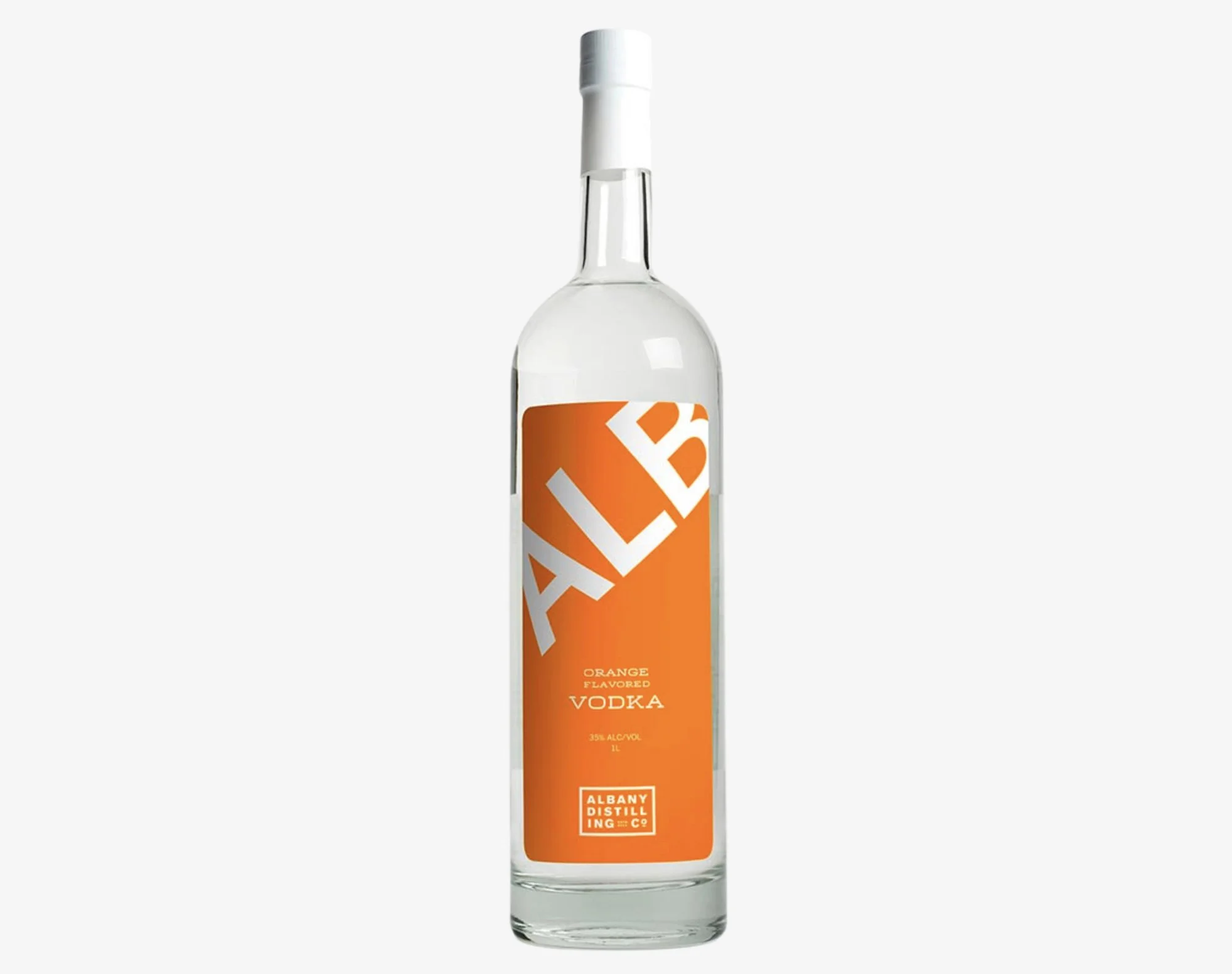 ALB Orange Vodka