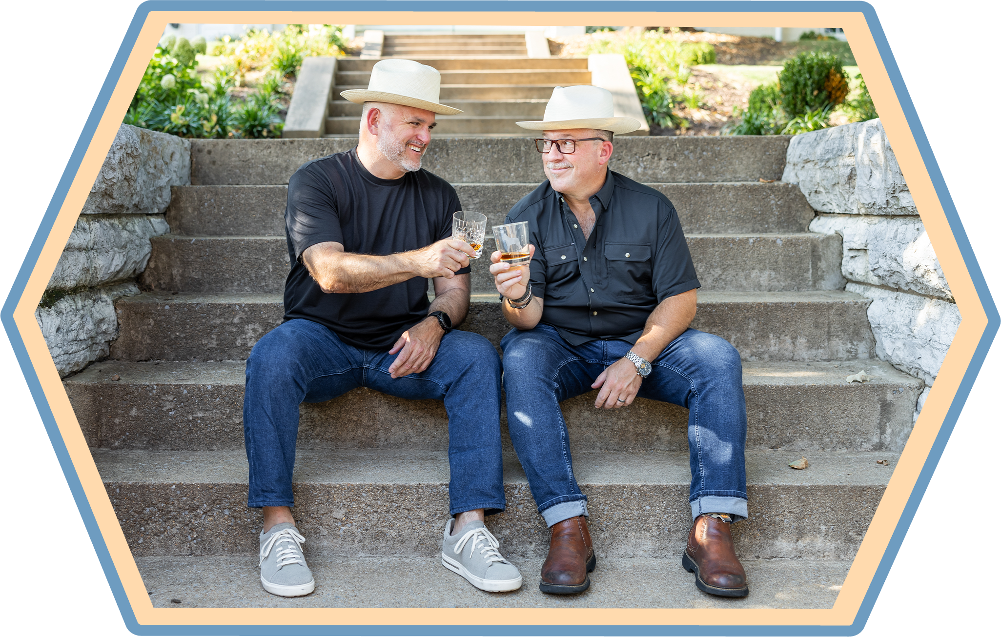 John Little and John Foster