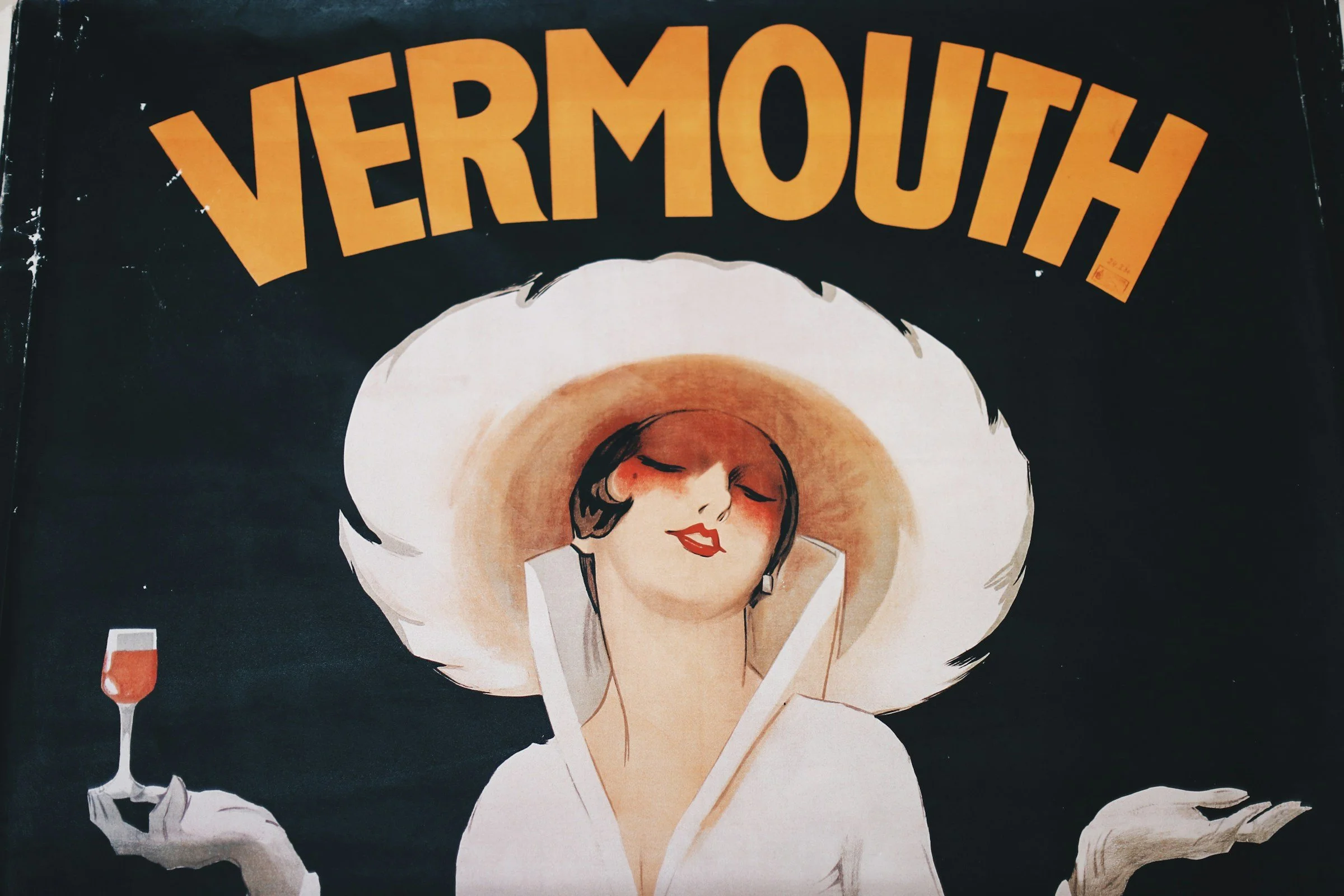 Vermouth poster