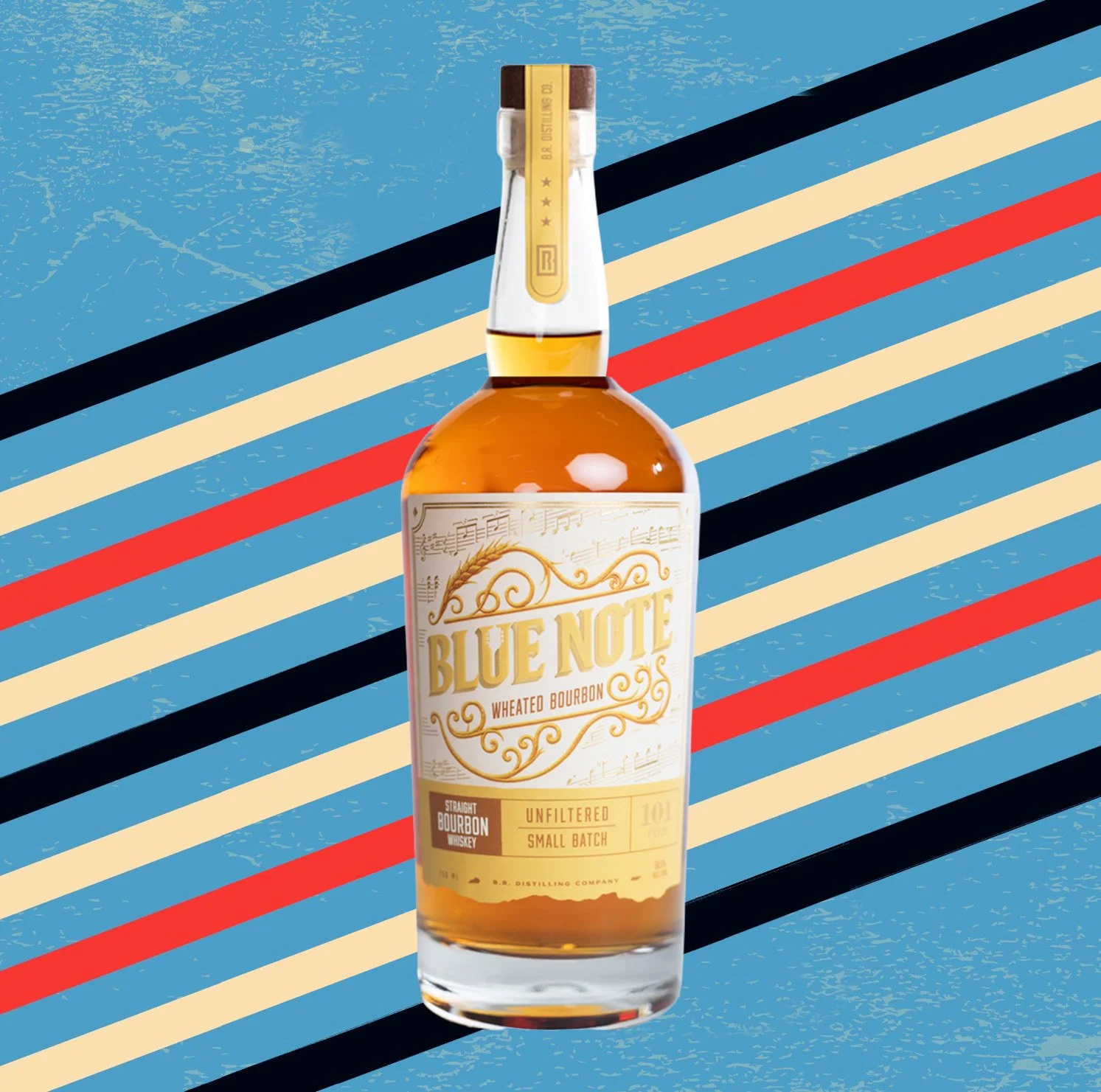 Blue Note Wheated Bourbon