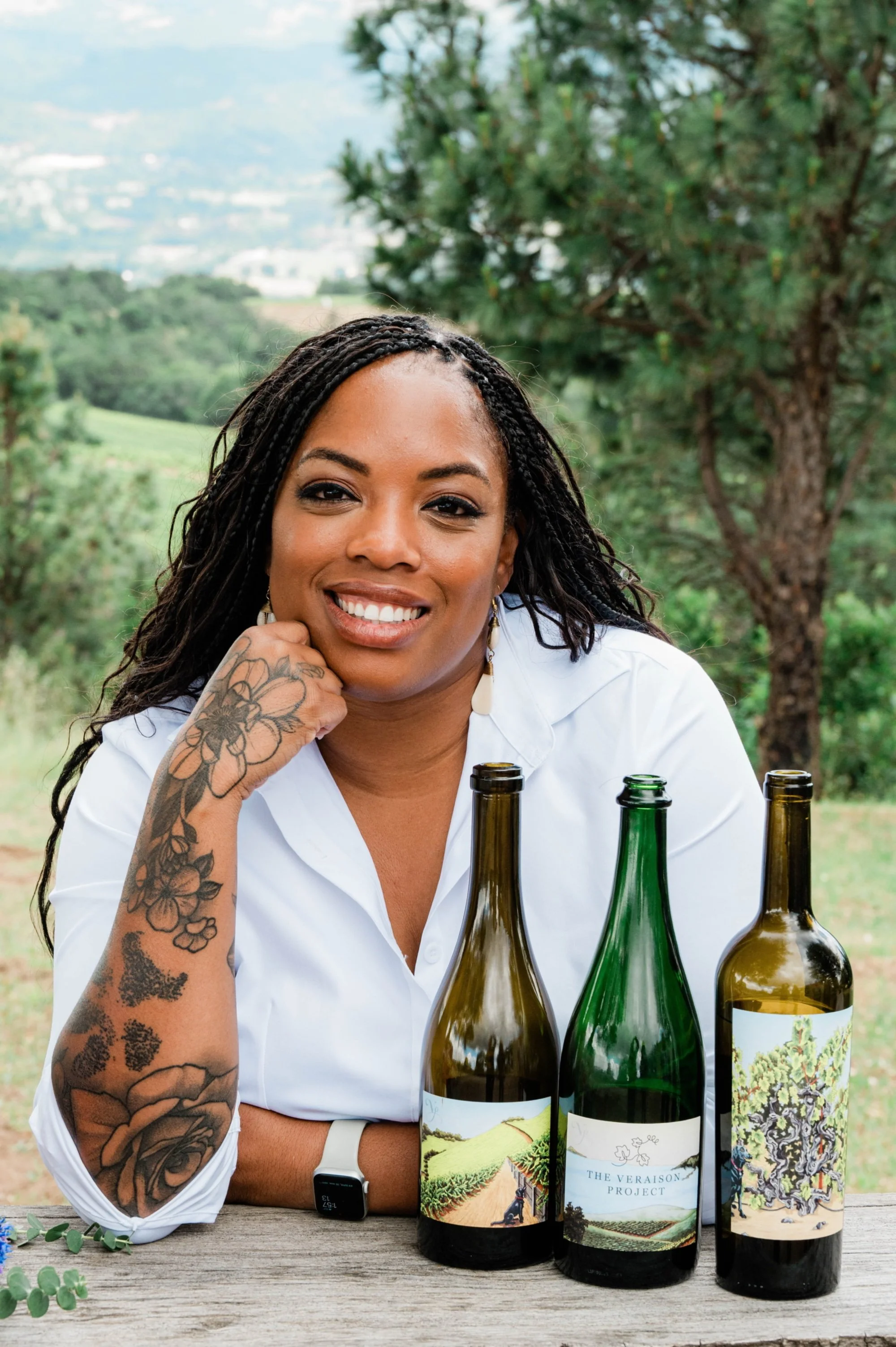 Brenae Royal of Violet's Paradise