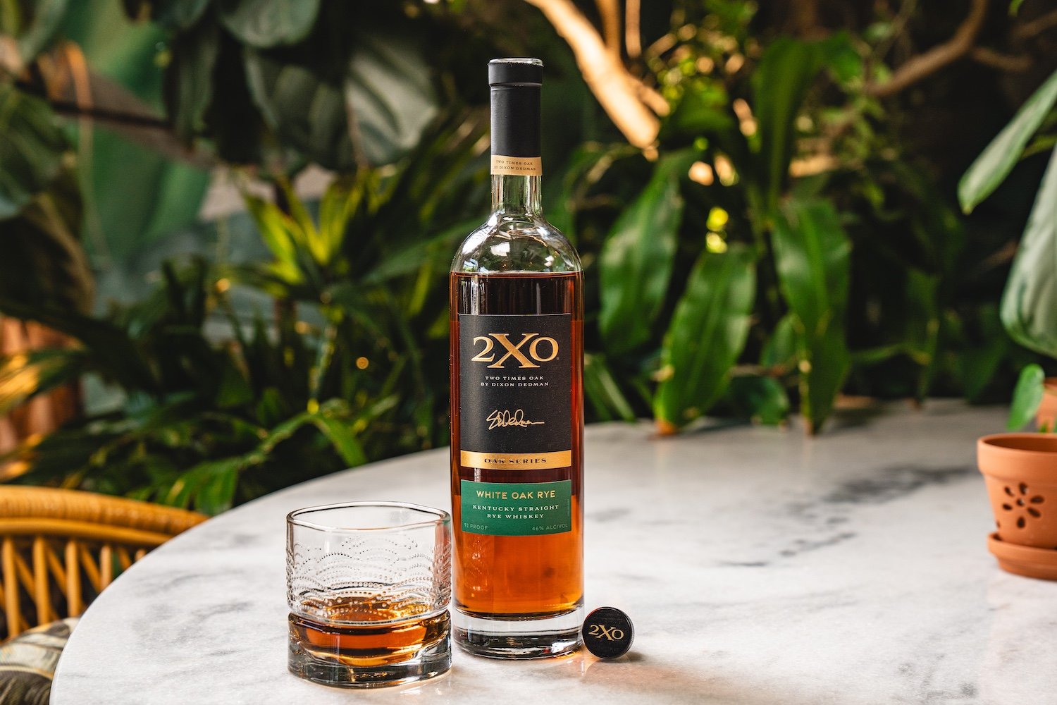 2XO Whiskey’s White Oak Rye