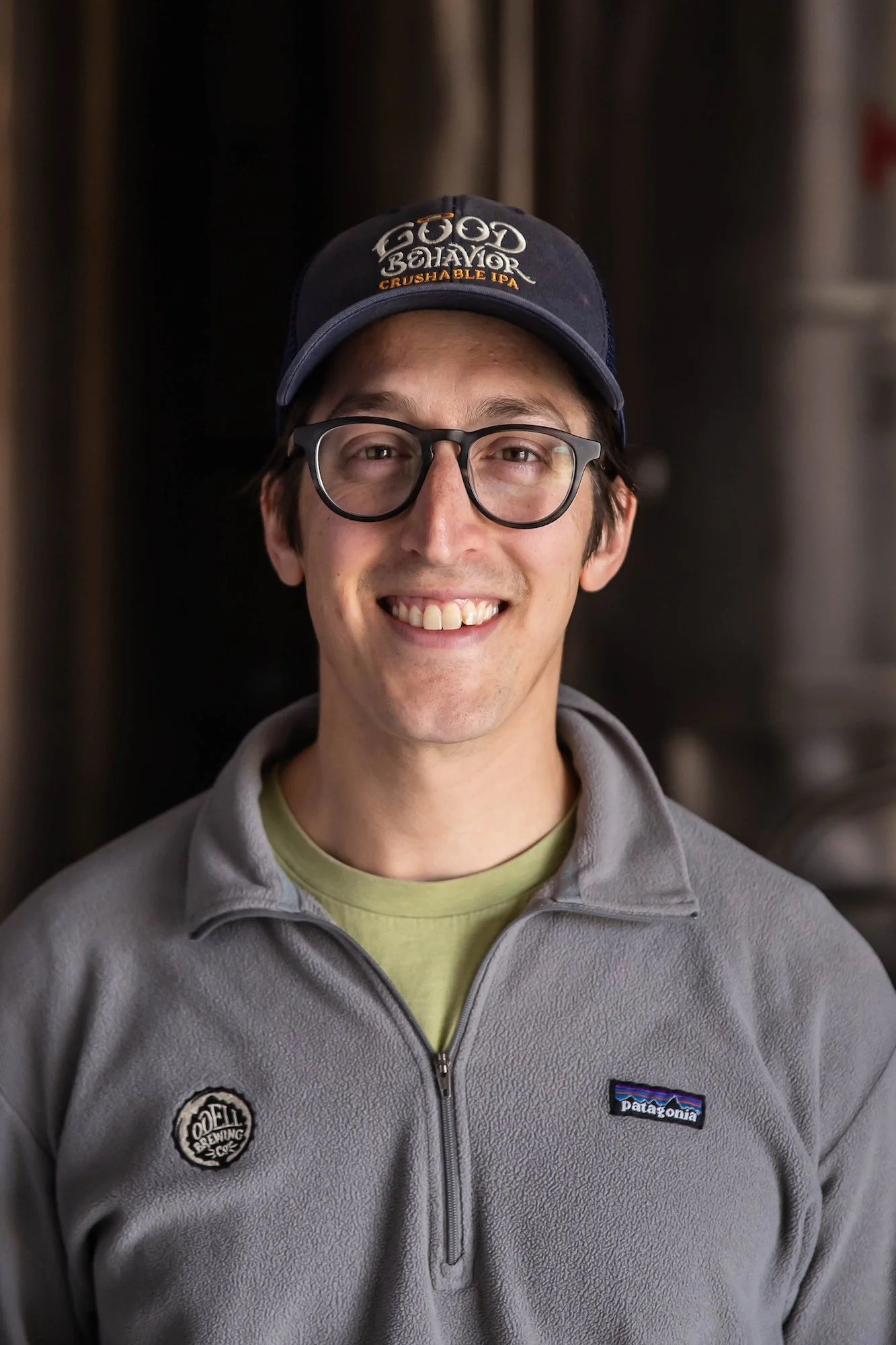 Odell’s Technical Director Eli Kolodny