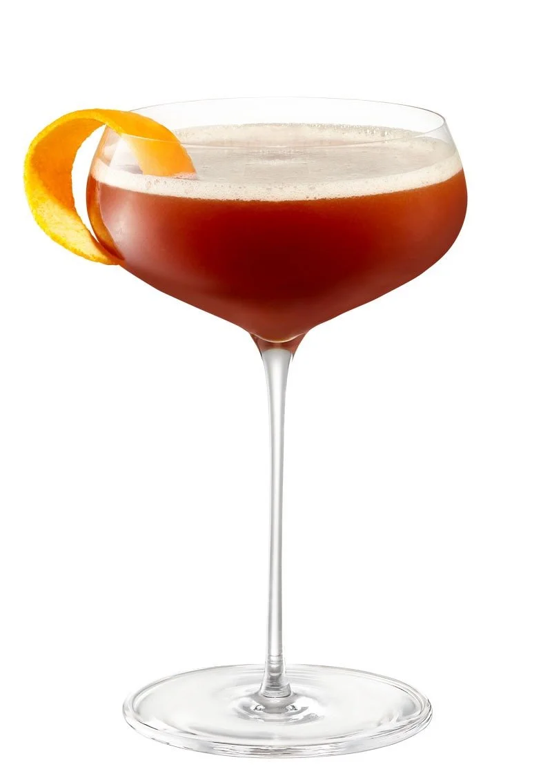 Blood and Sand cocktail