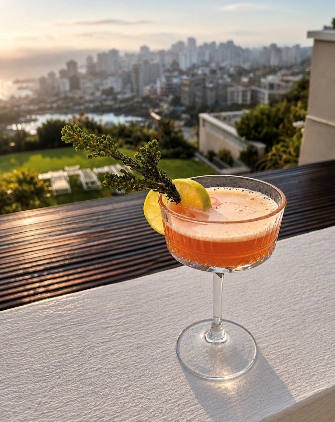 Ellerman House’s Ellermantini