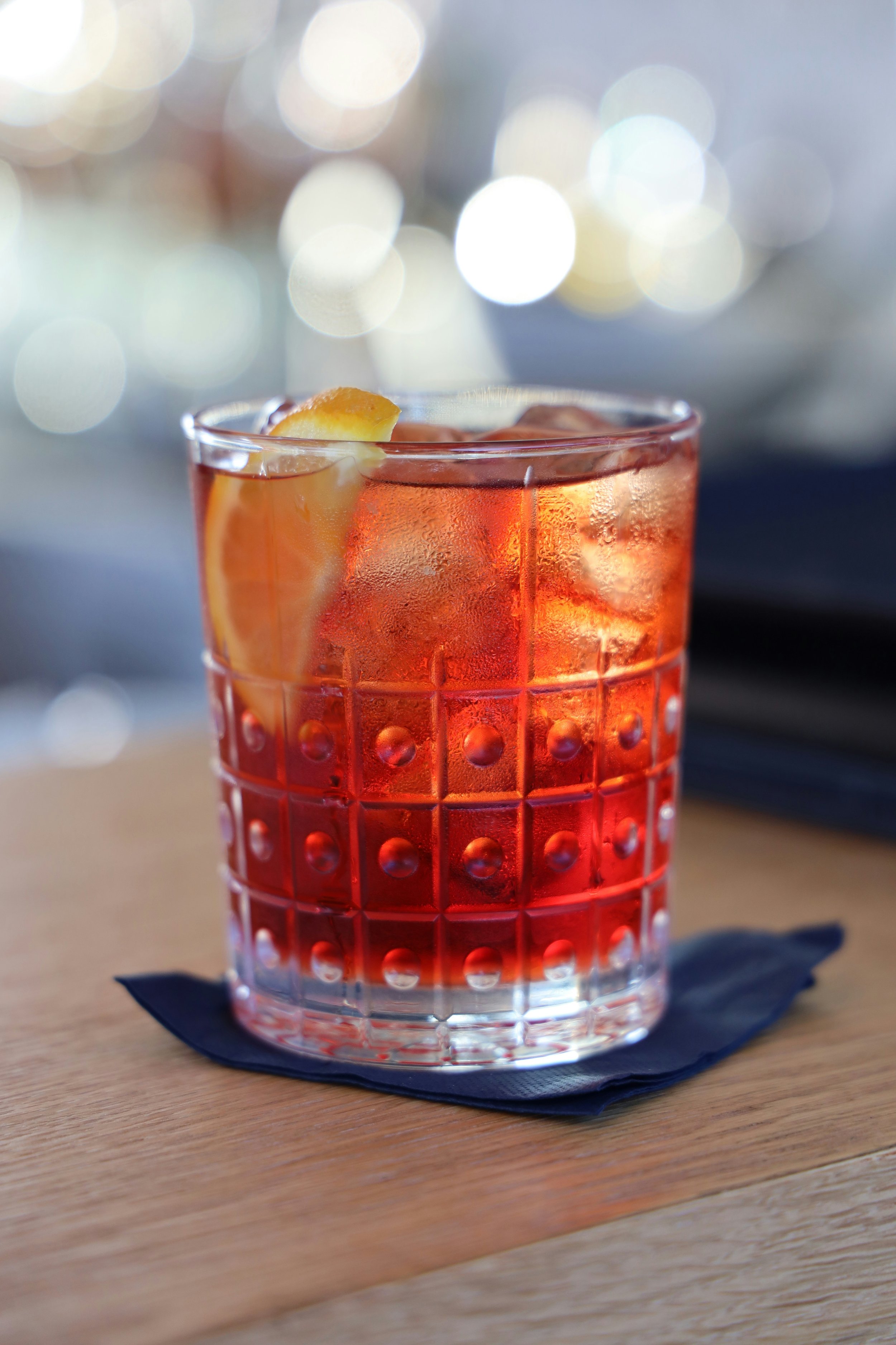 Negroni Sbagliato