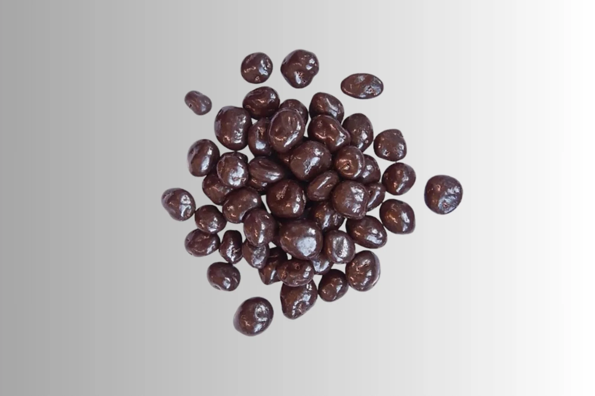 Chocolate espresso beans