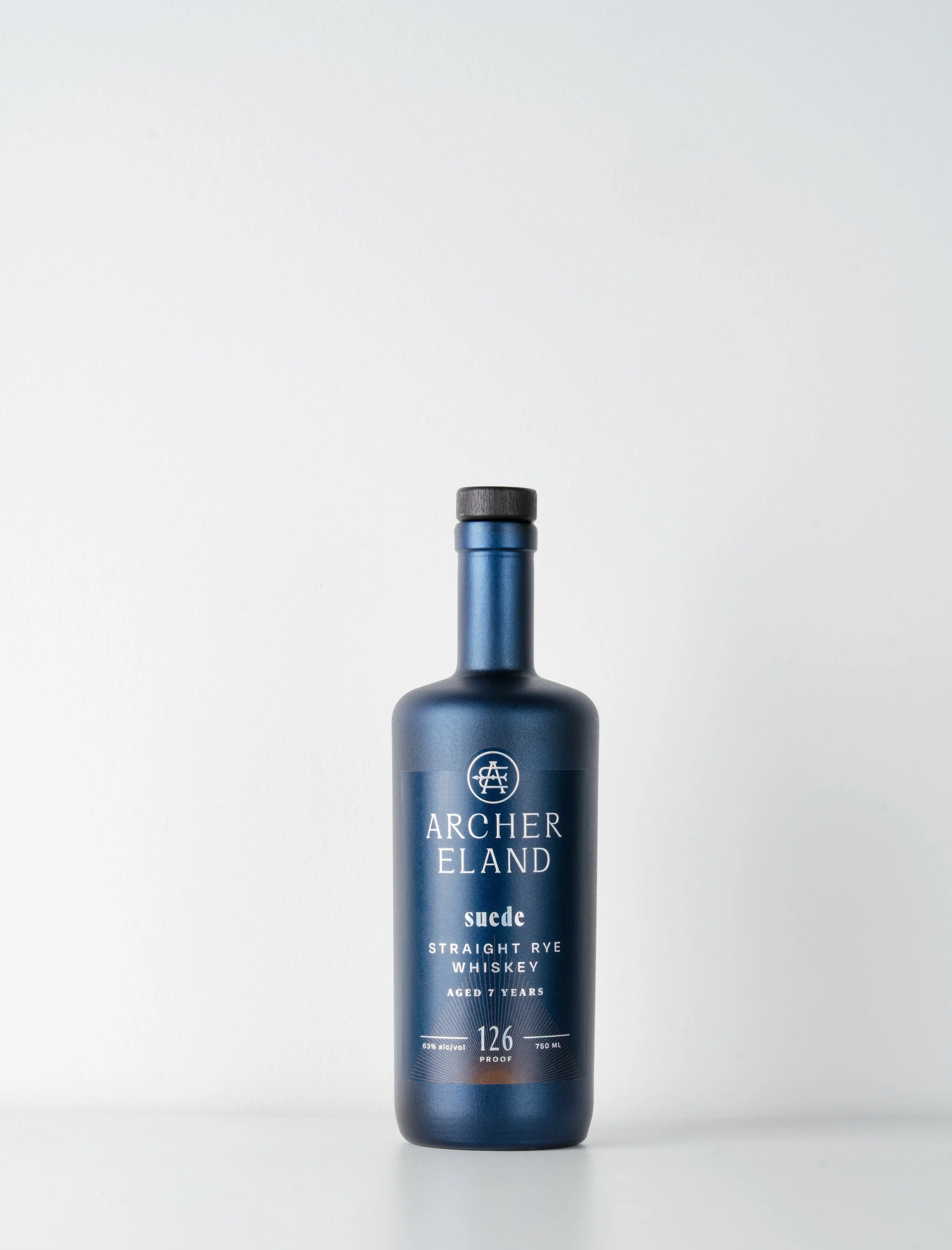 Archer Eland Suede Rye Whiskey