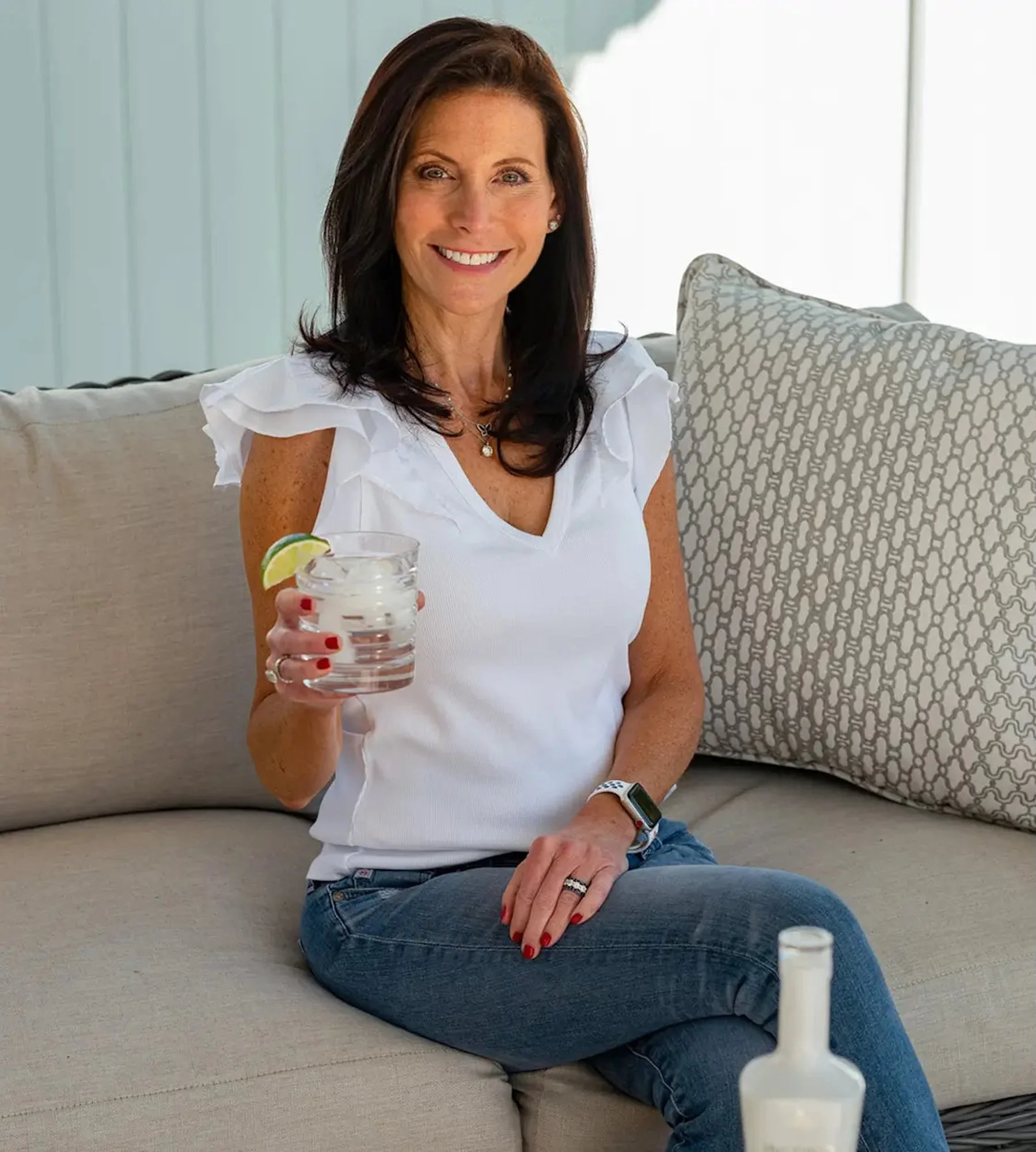 Mara Smith, founder of Inspiro Tequila