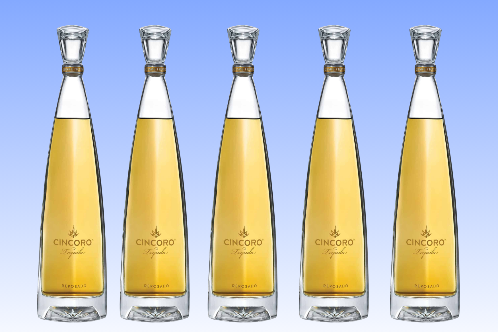 Cincoro Reposado Tequila