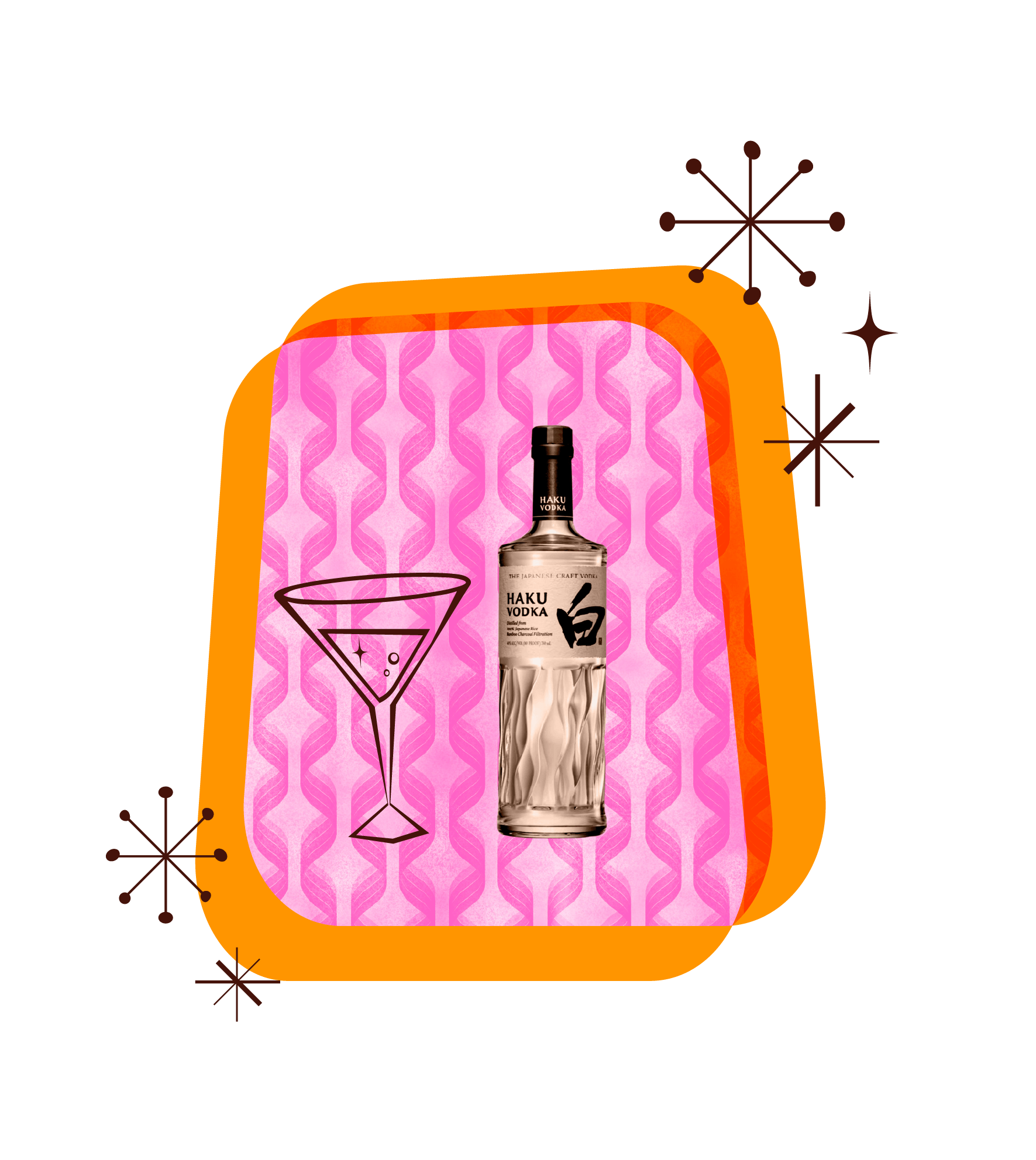 Craft Cocktail Shaker - Hudson Grace