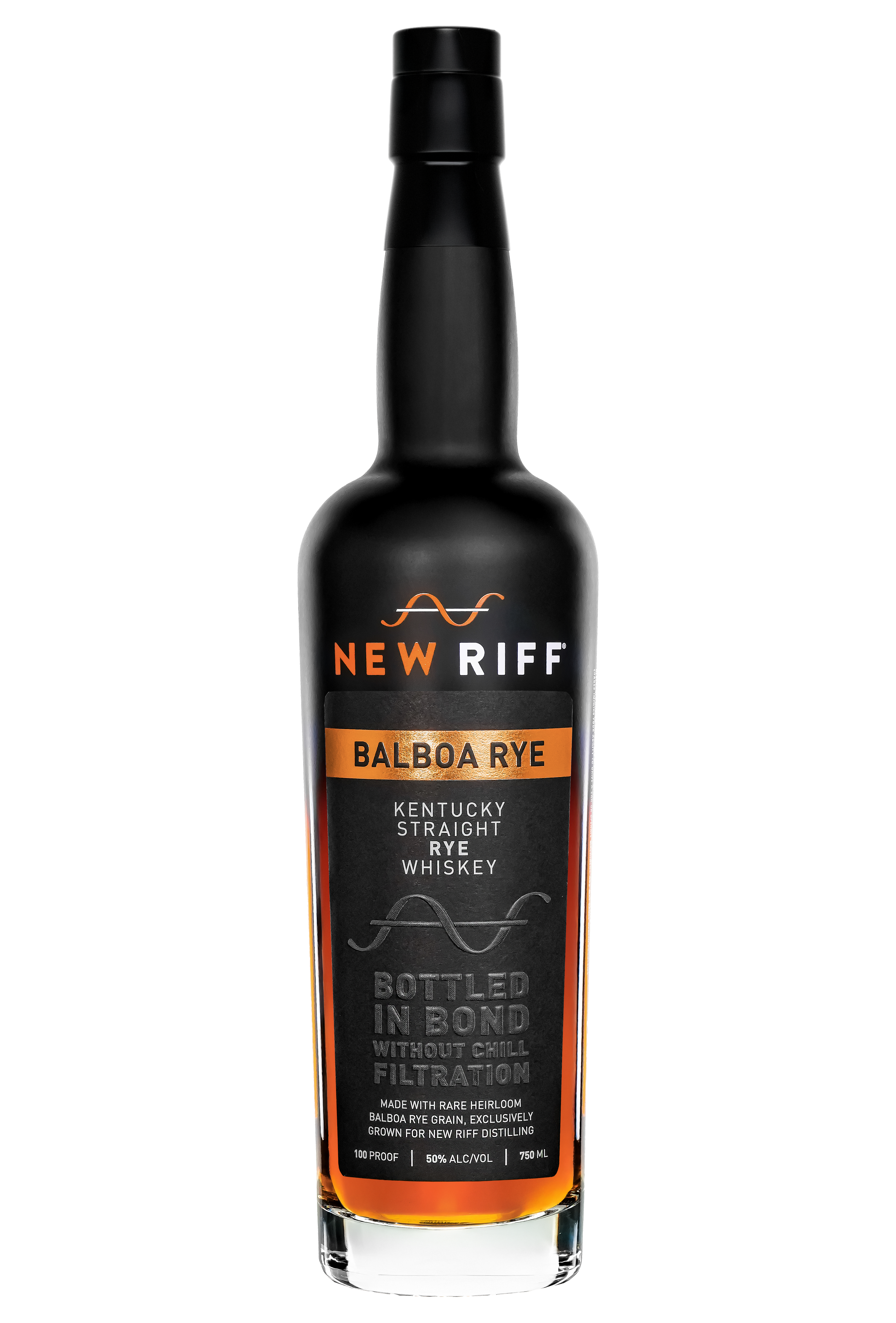 New Riff Balboa Rye Bottled-in-Bond