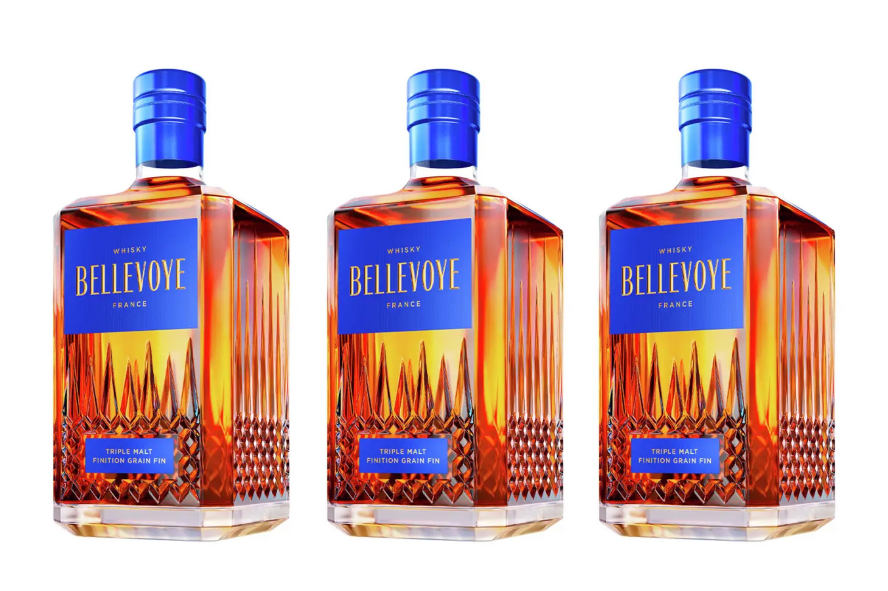 Bellevoye’s Bleu Triple Malt