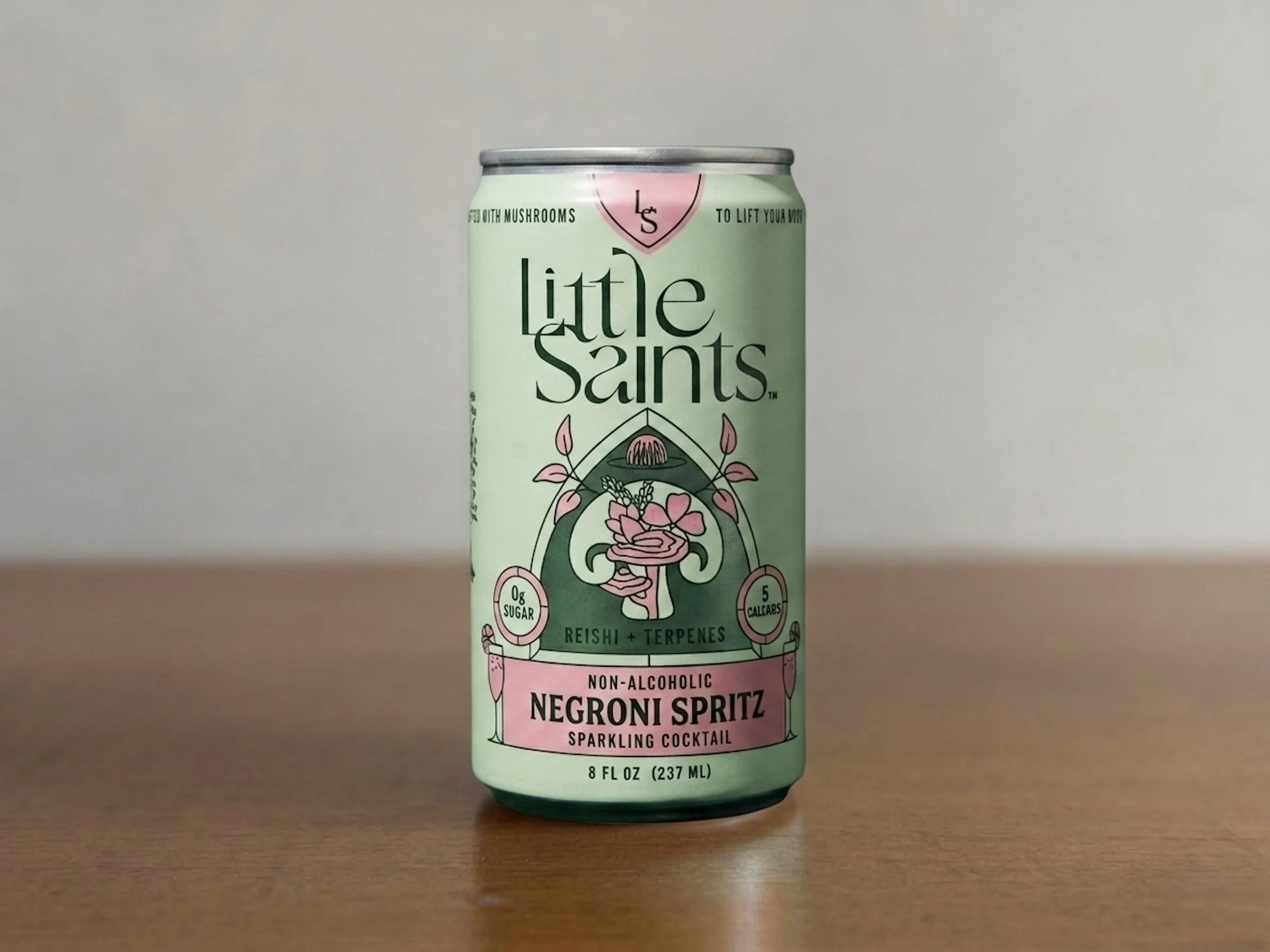 Little Saints Negroni Spritz