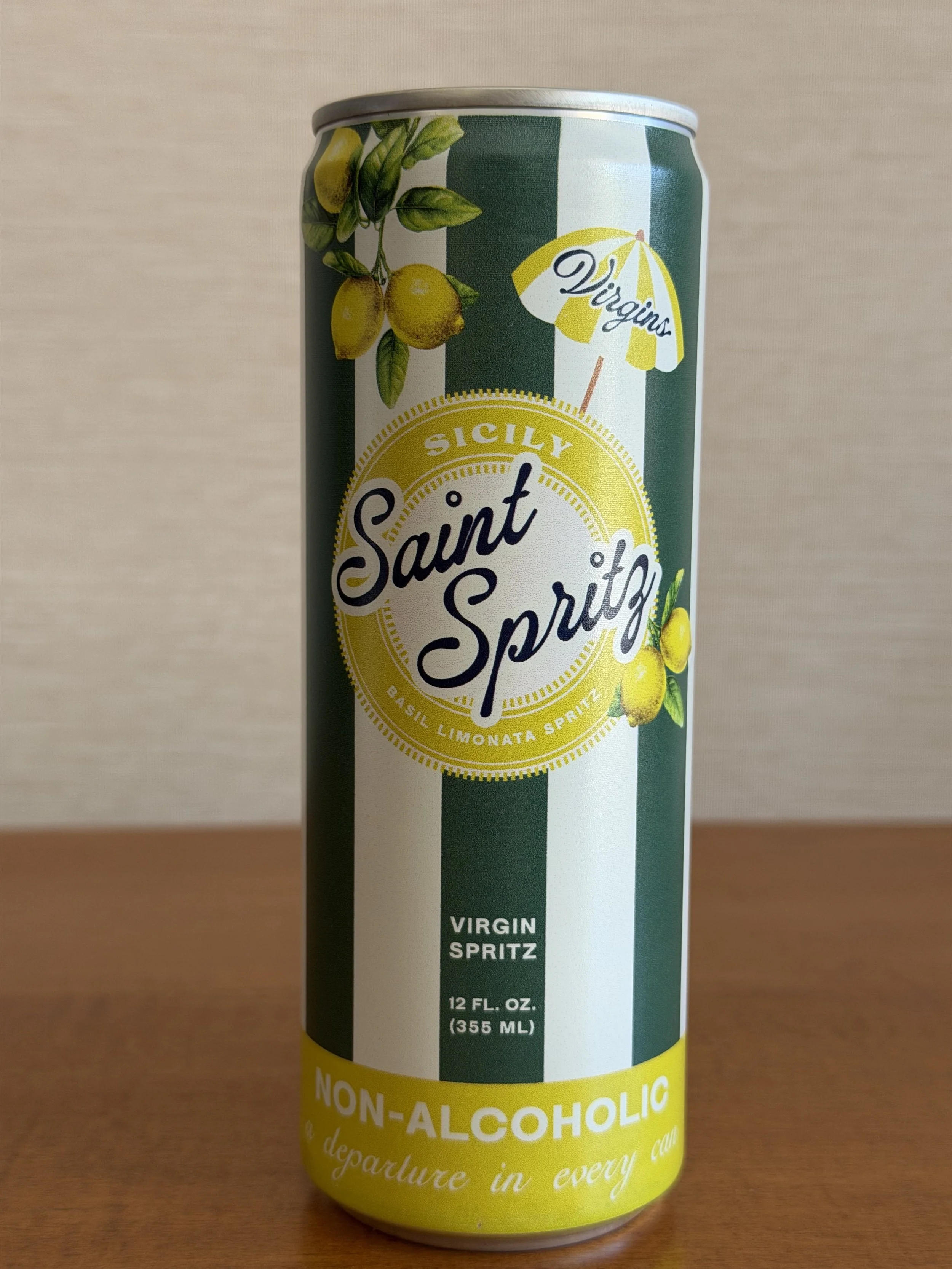 Saint Spritz Sicily Spritz