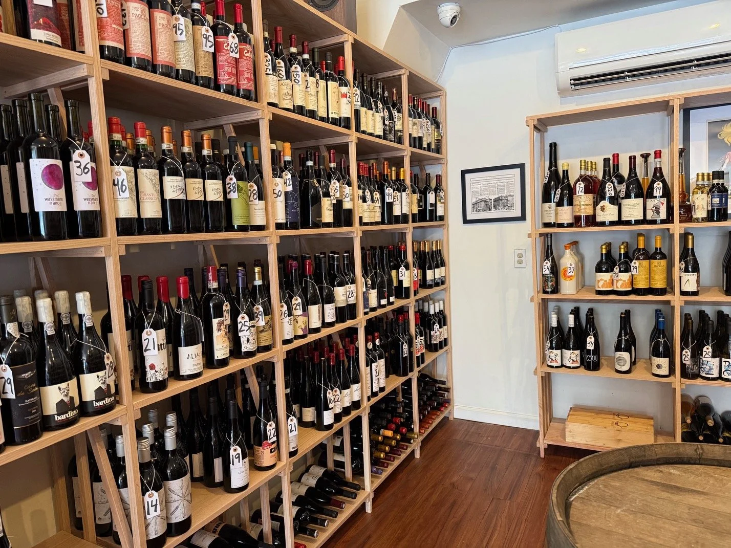 Cool Wine & Spirits in SoHo