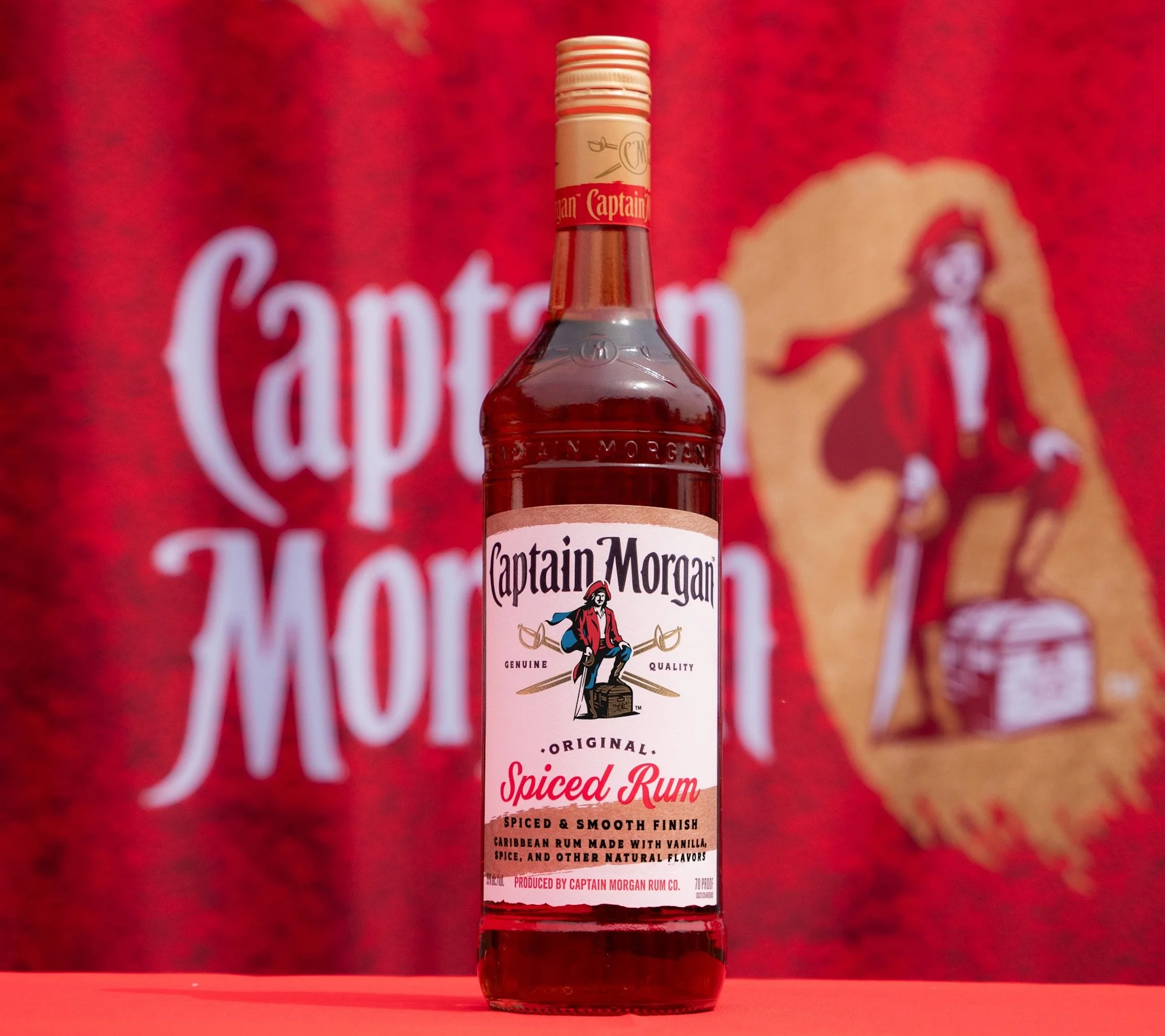 Captain Morgan Original Spiced Rum