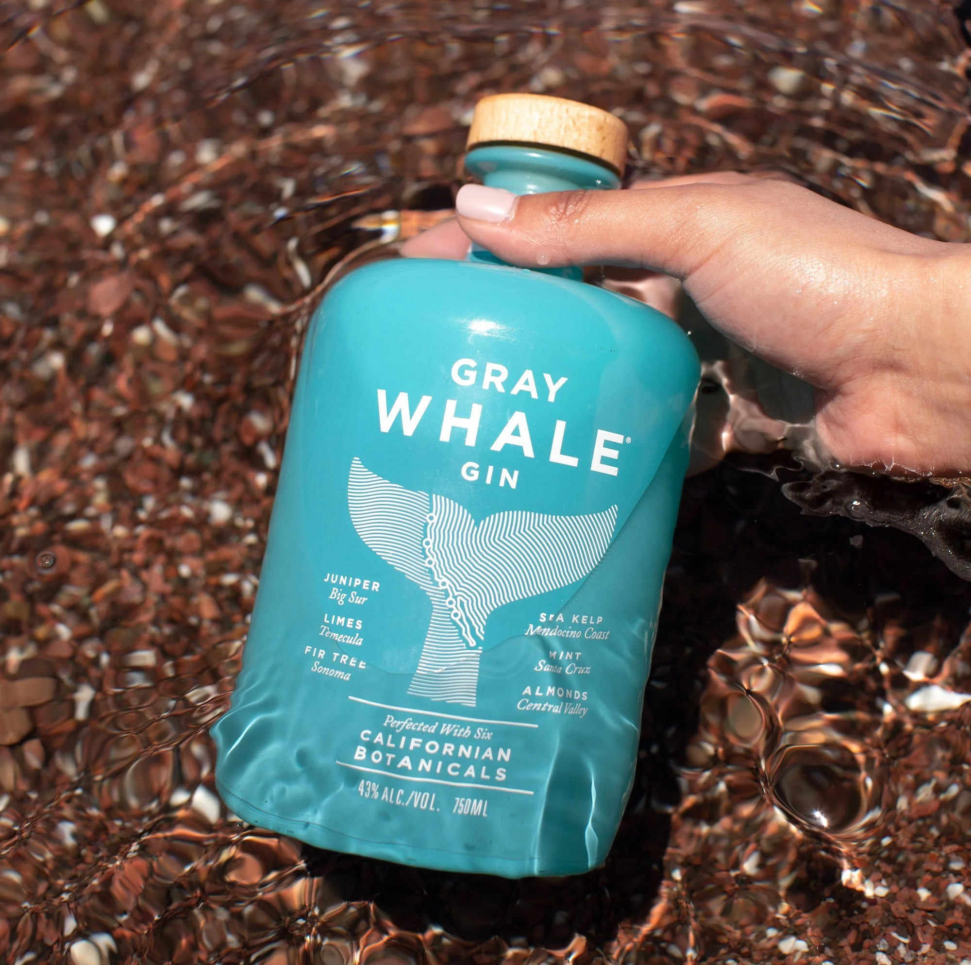Gray Whale Gin