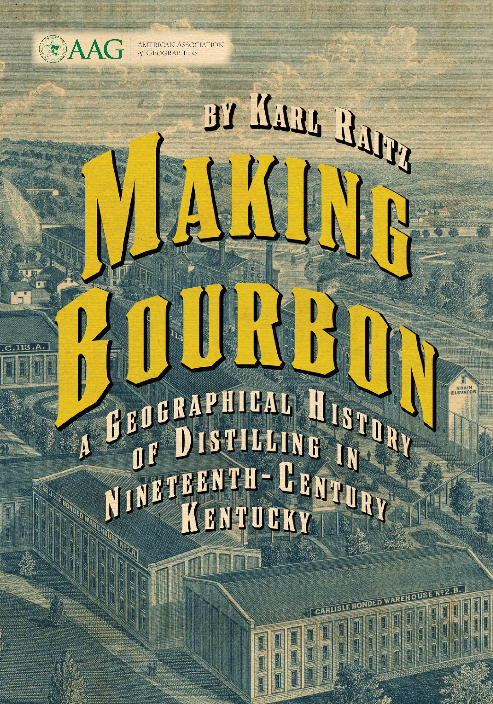 Boozy Book Reviews: Making Bourbon by Karl Raitz