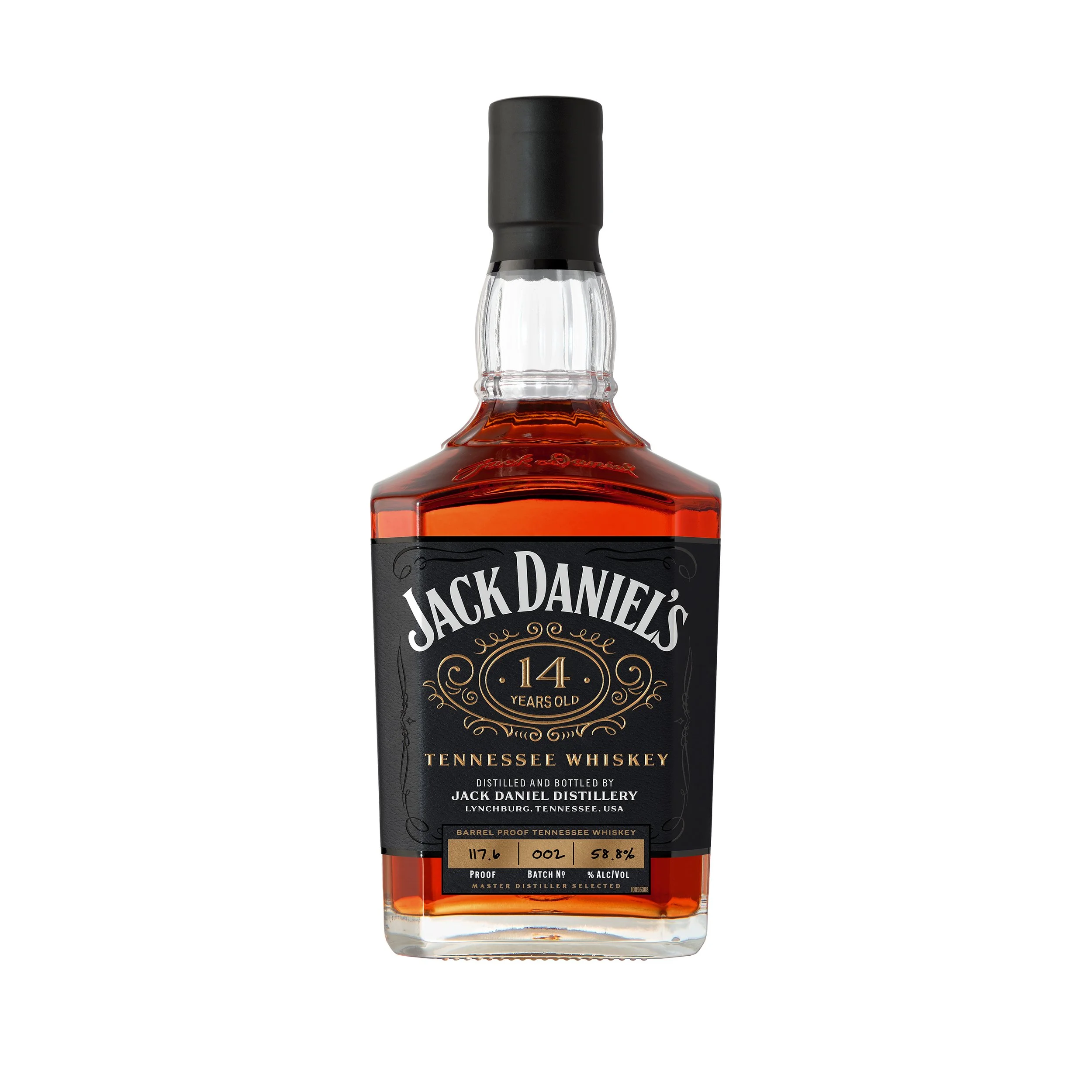 Jack Daniel’s 14 Year Batch 2