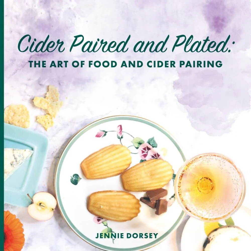 Cider Paired and Plated-The Art of Food and Cider Pairing