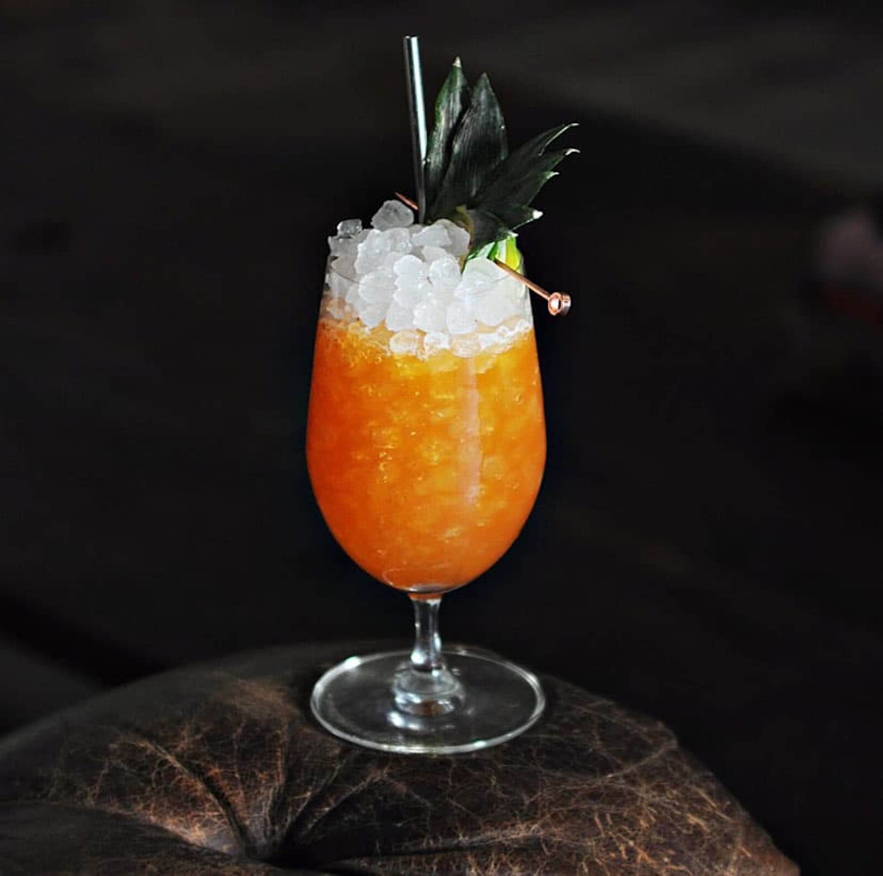 Sarah Morrissey's Gin & Tonic Cocktail Recipe