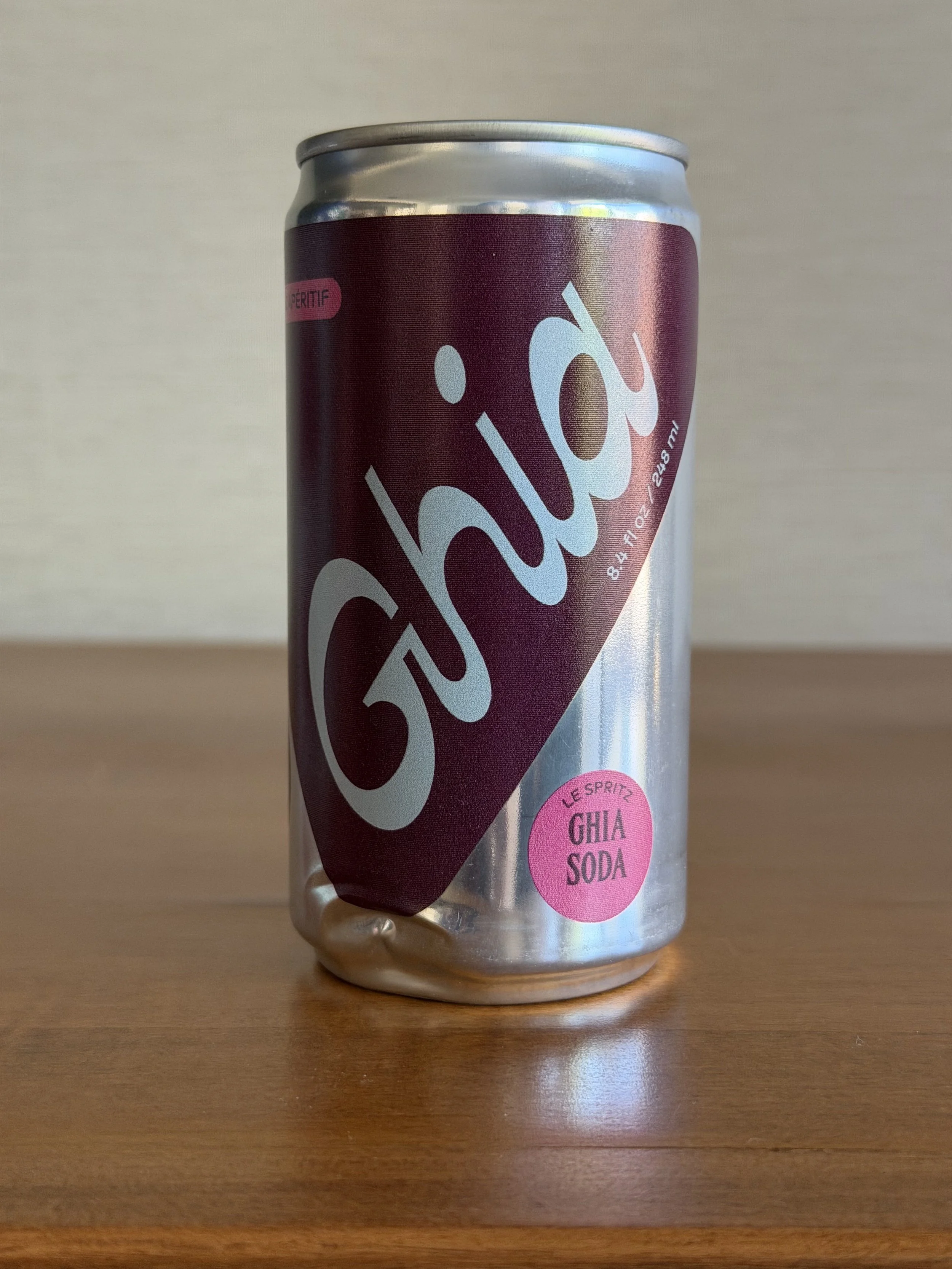 Ghia-Soda