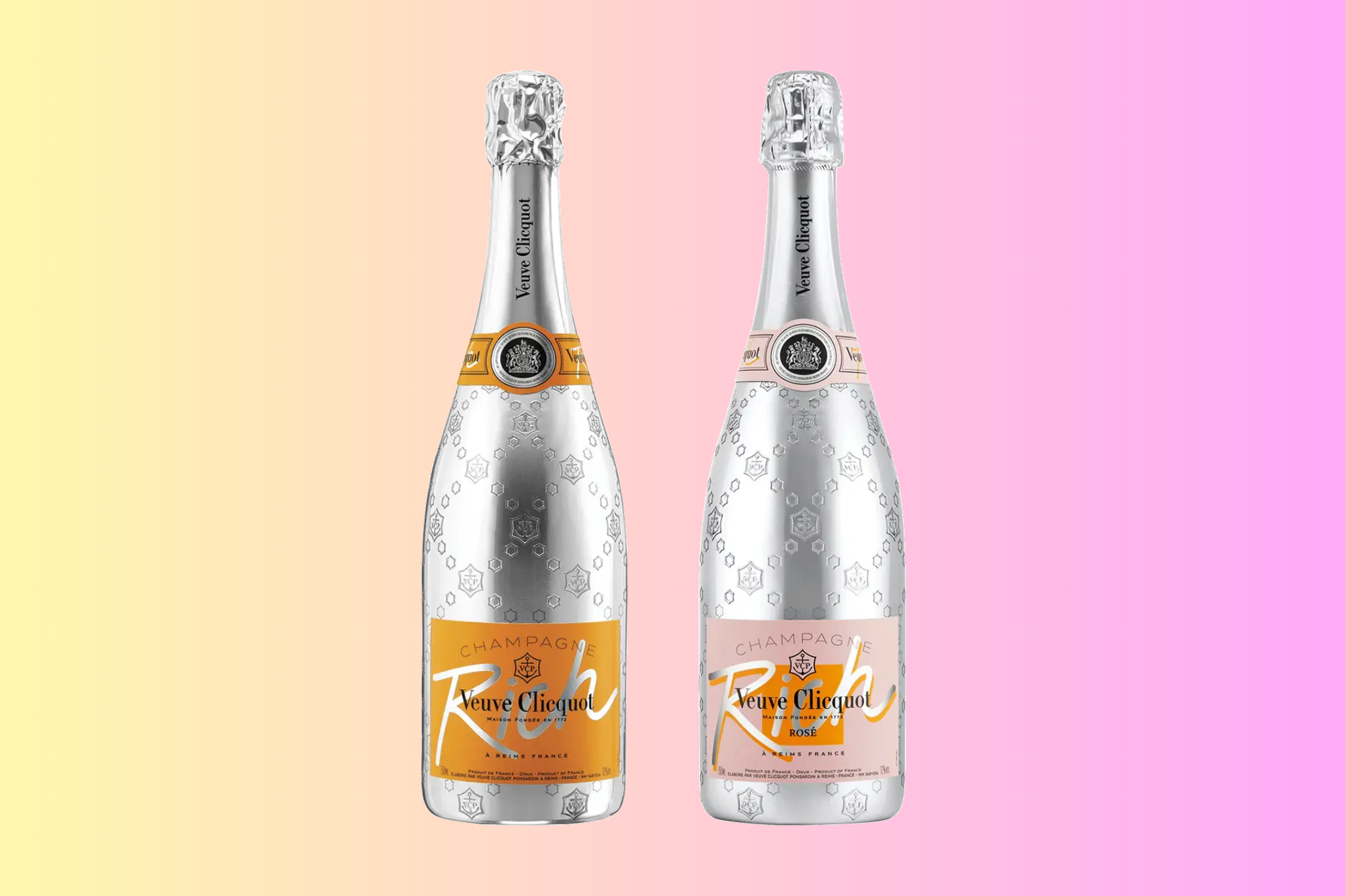 Summer products: Veuve Clicquot Rich, the champagne for