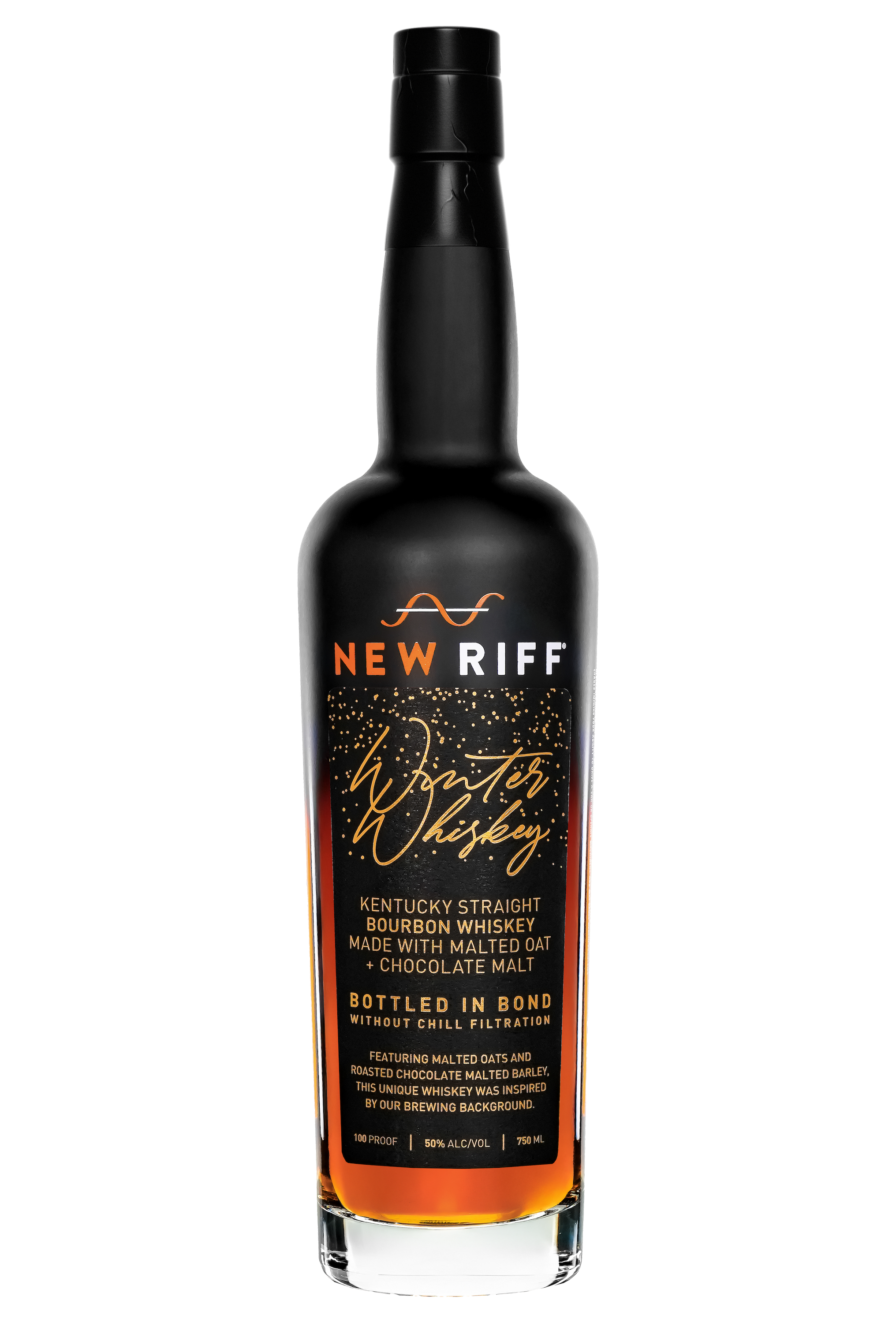 New Riff Winter Whiskey