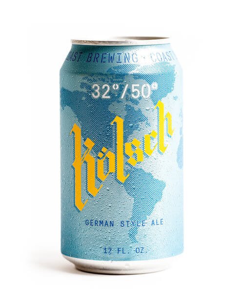 Coast Brewing Kolsch