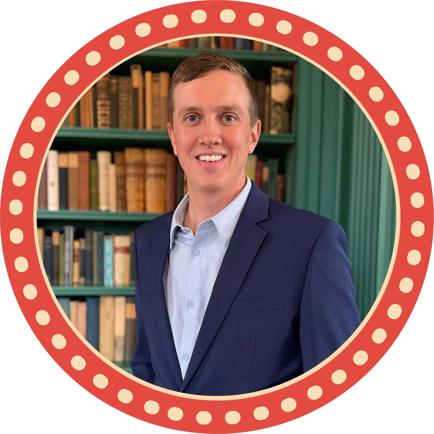 Adam Walpole, Director of Sales at Oxmoor Farm