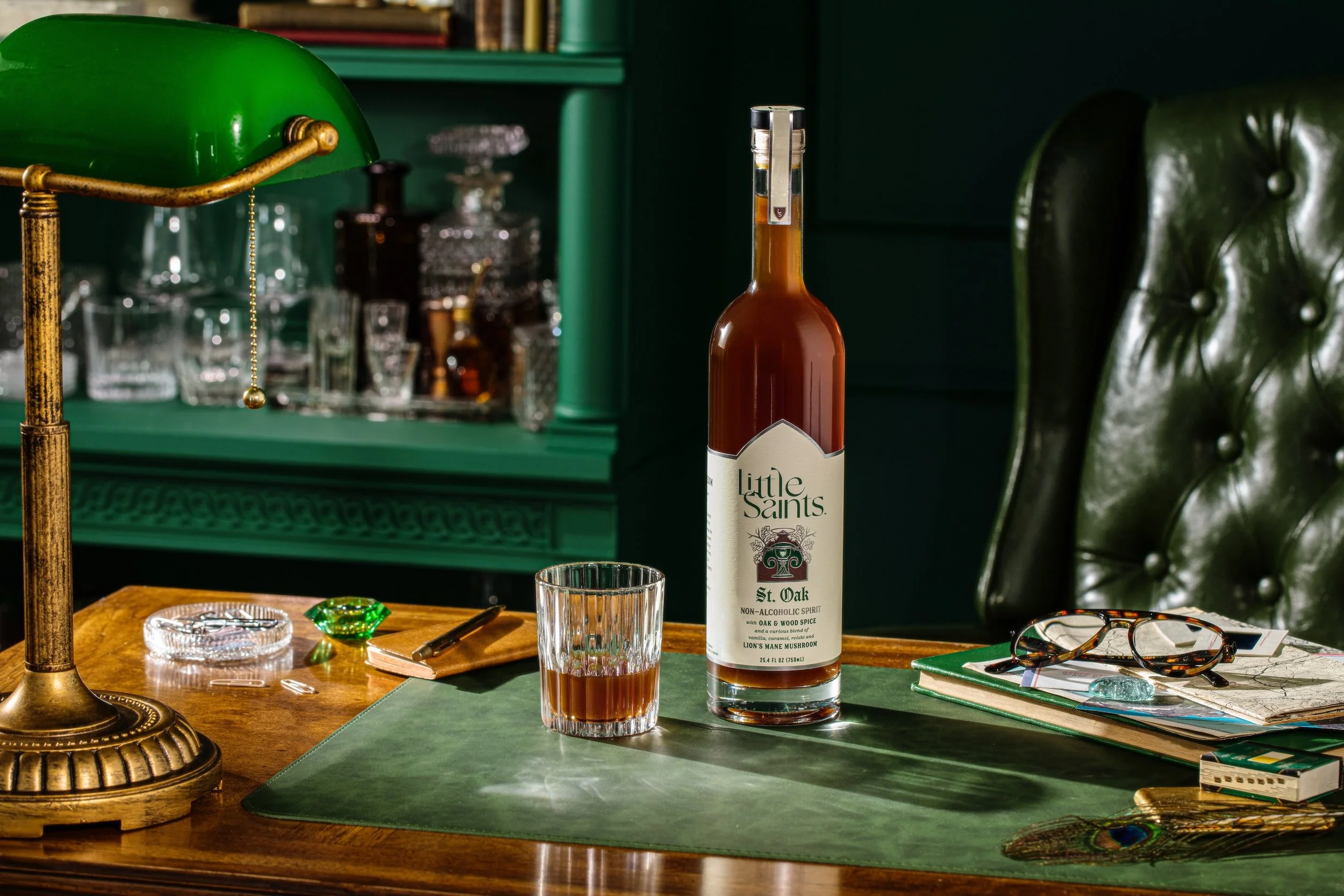 Little Saints St. Oak