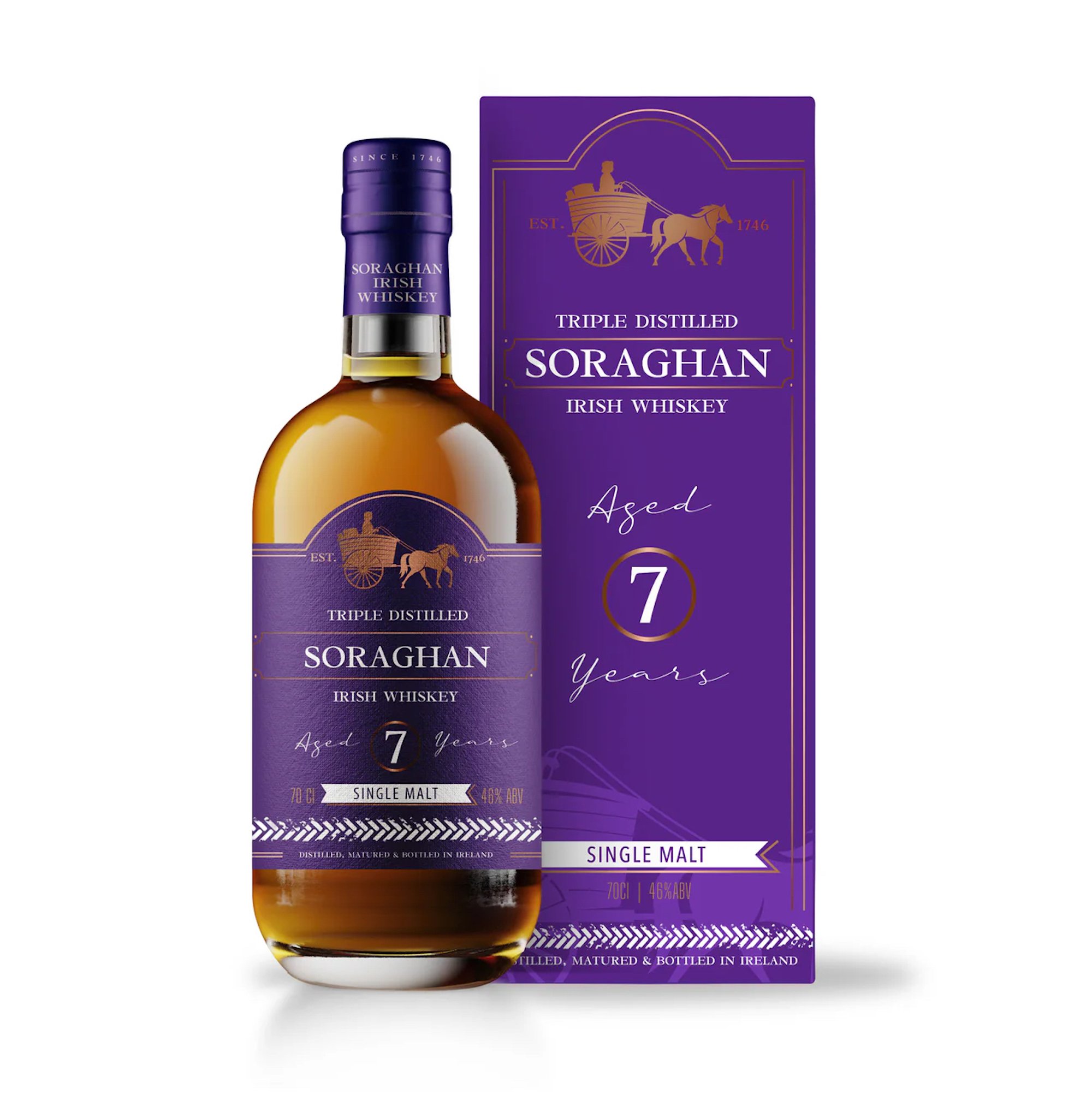 Soraghan Irish Whiskey