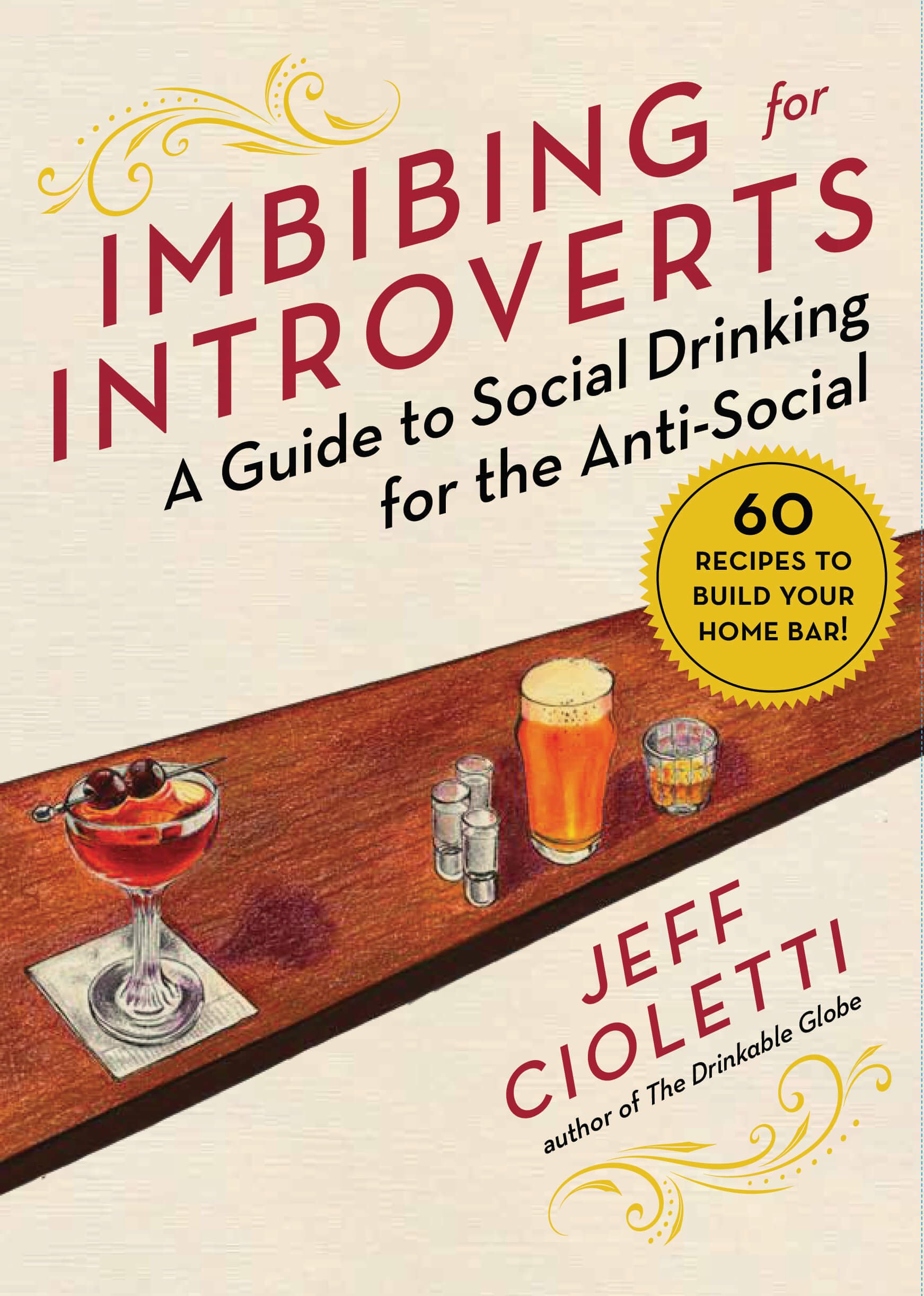 Imbibing for Introverts