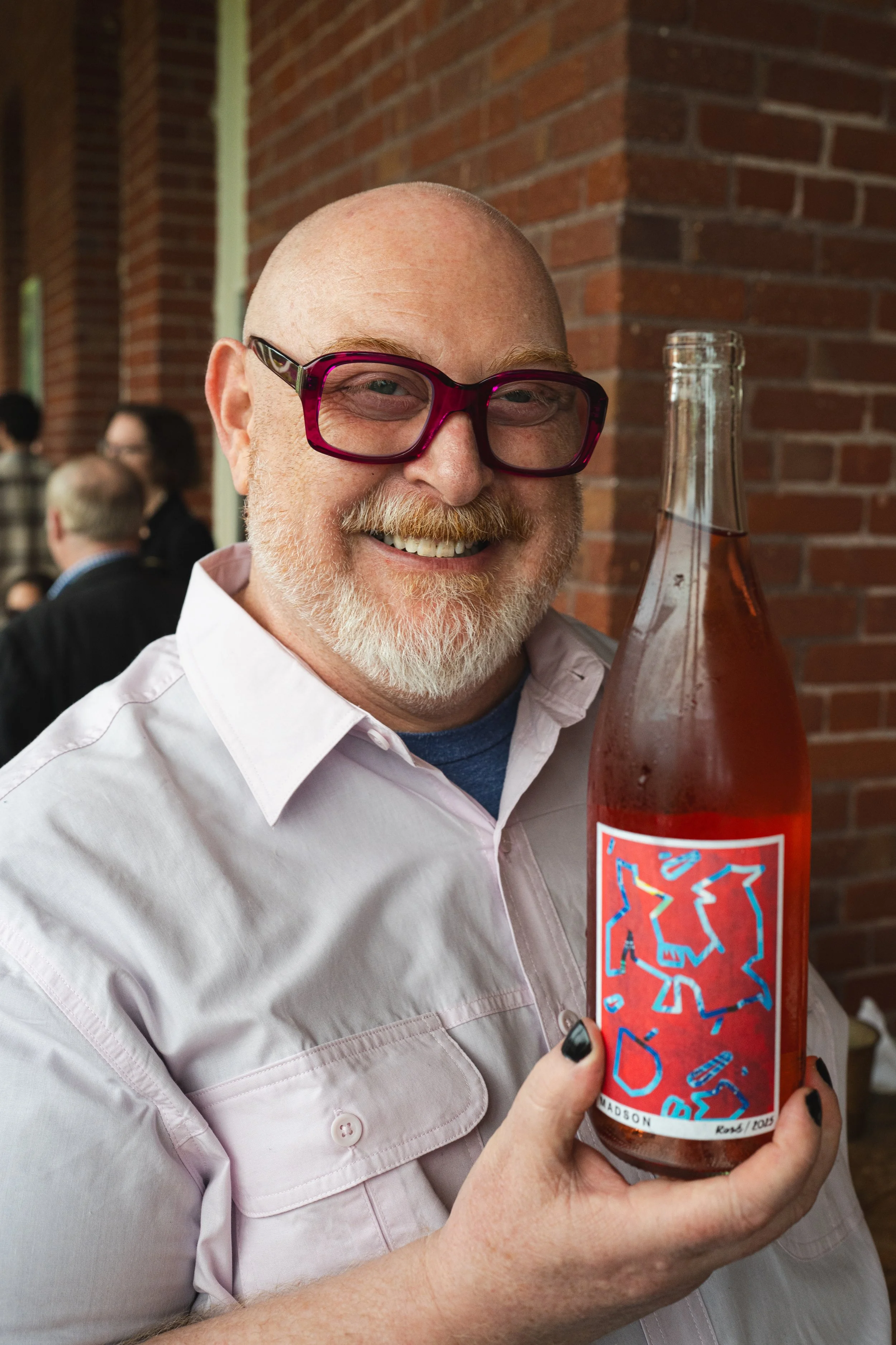 Jerry McGee, sommelier