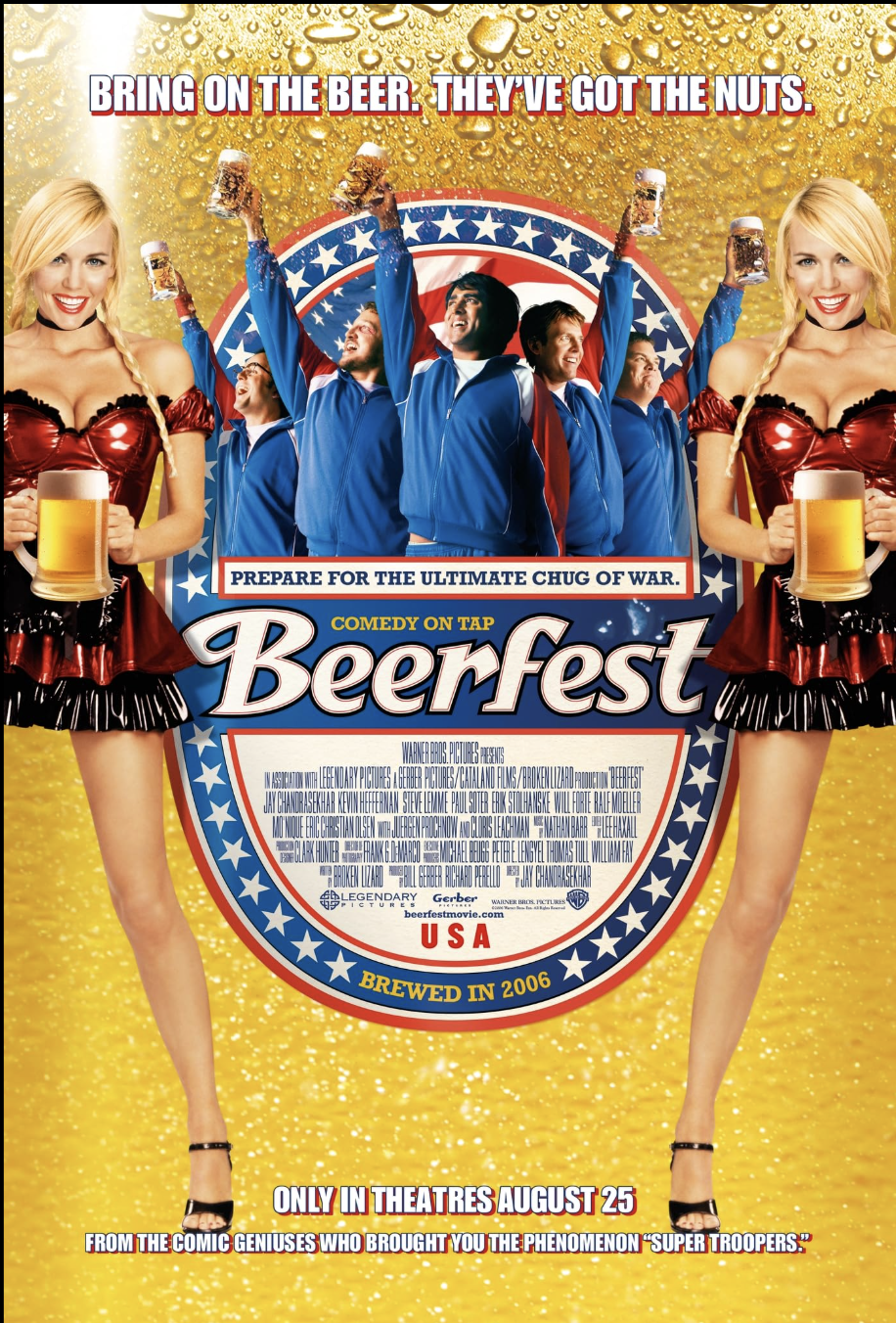 Beerfest poster